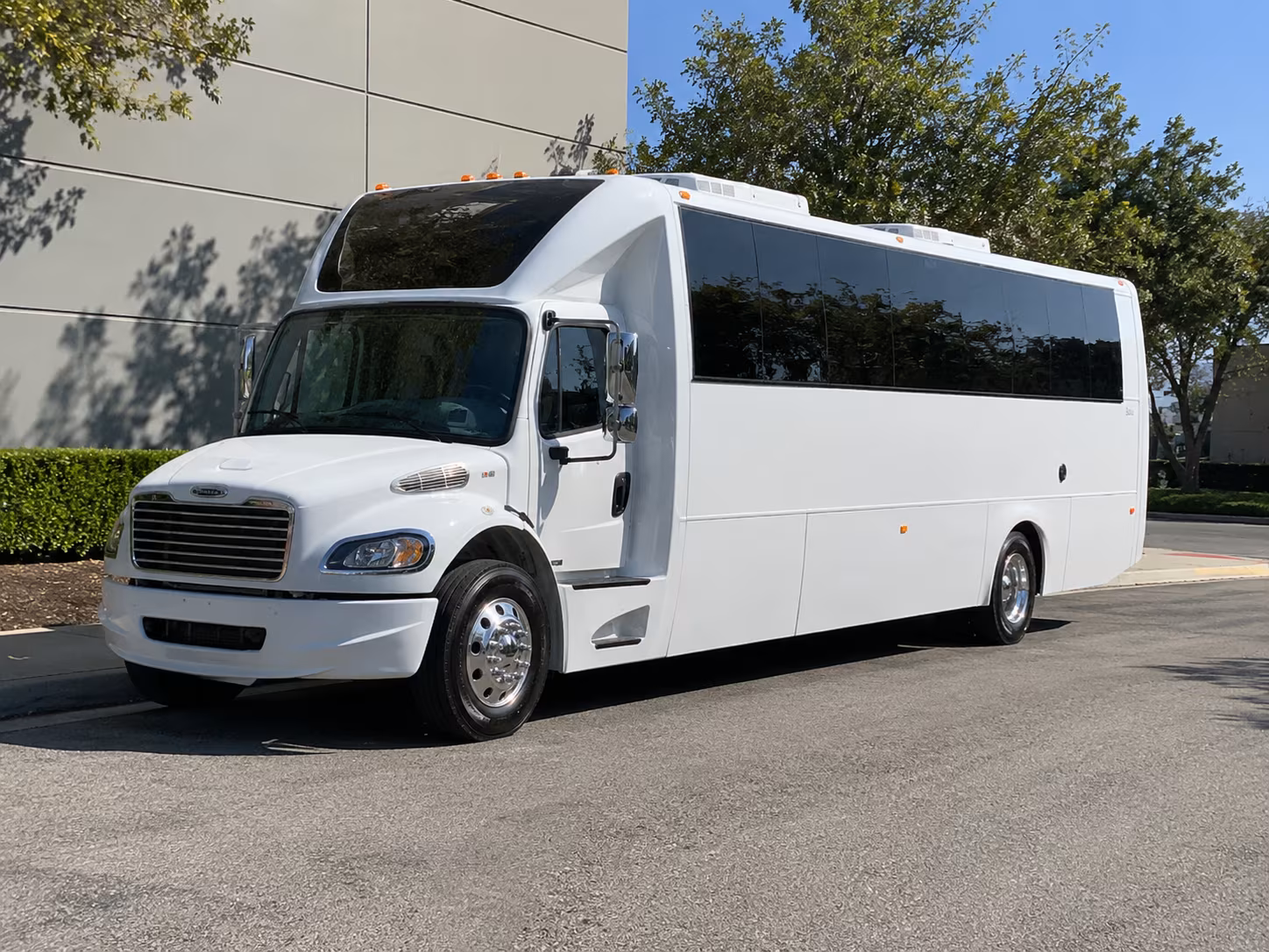 eagle mountain birthday party bus rental