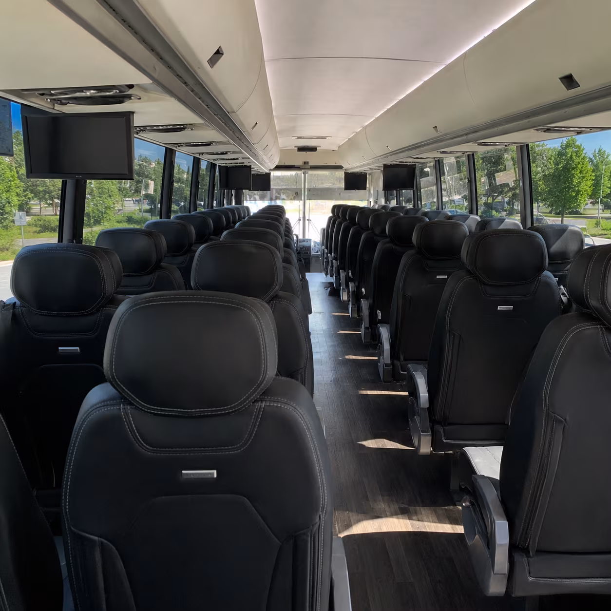 eagle mountain bus rental service area