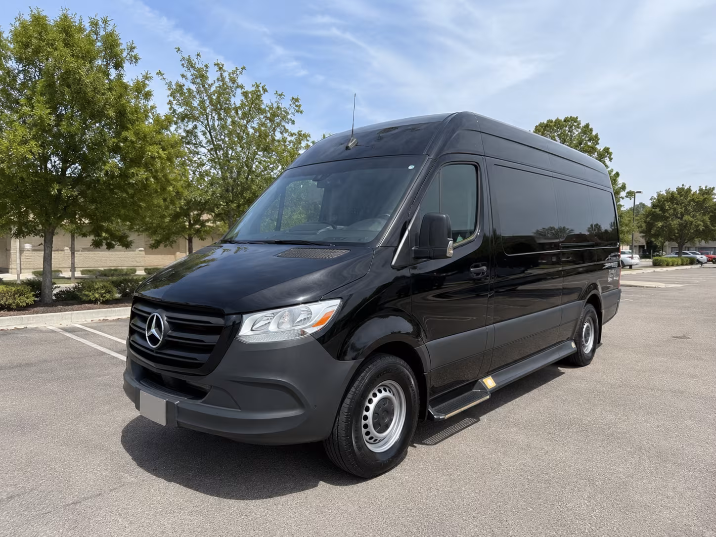 eagle mountain concert transportation onboard seating