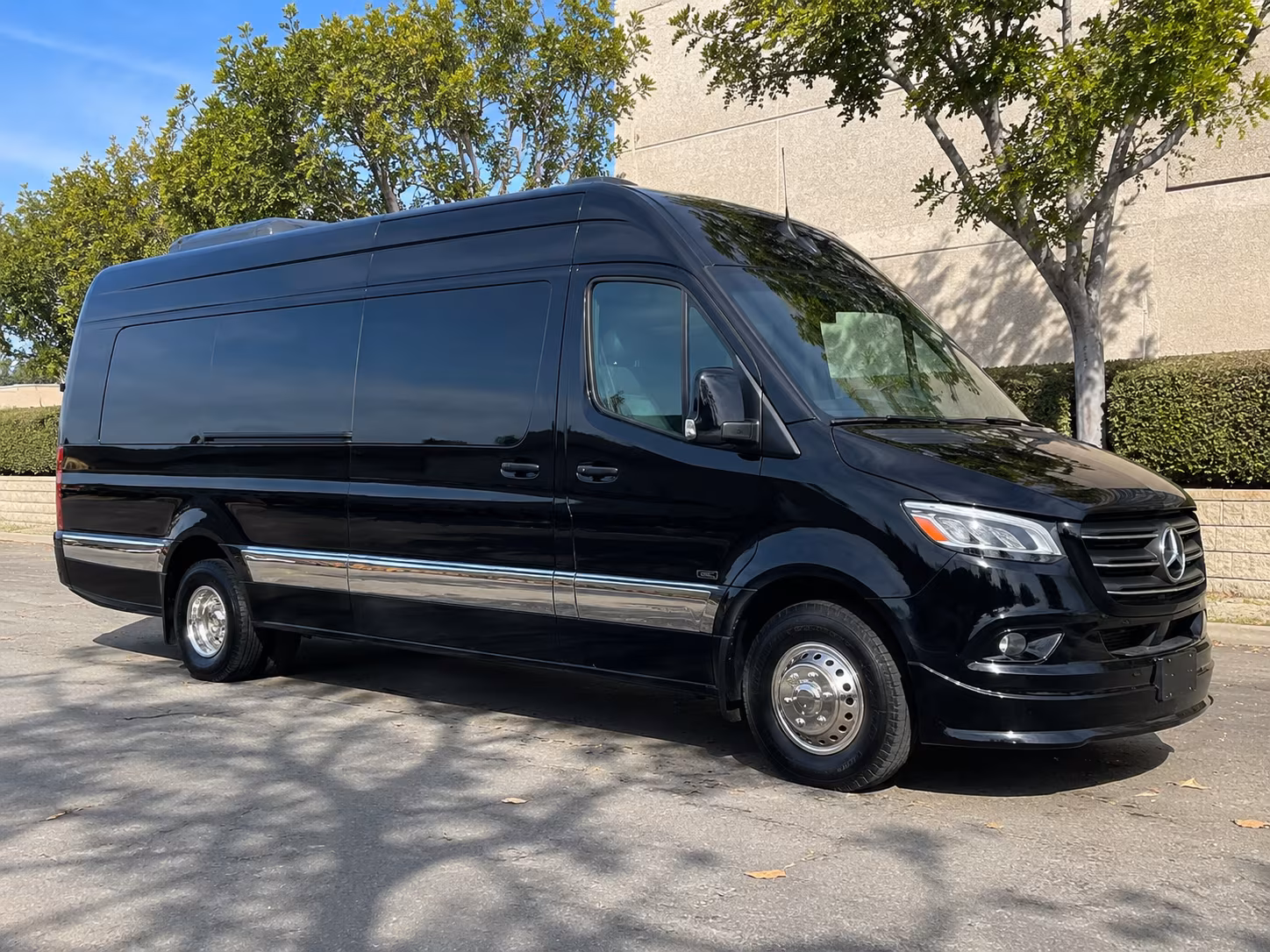 Eagle Mountain Concert Transportation