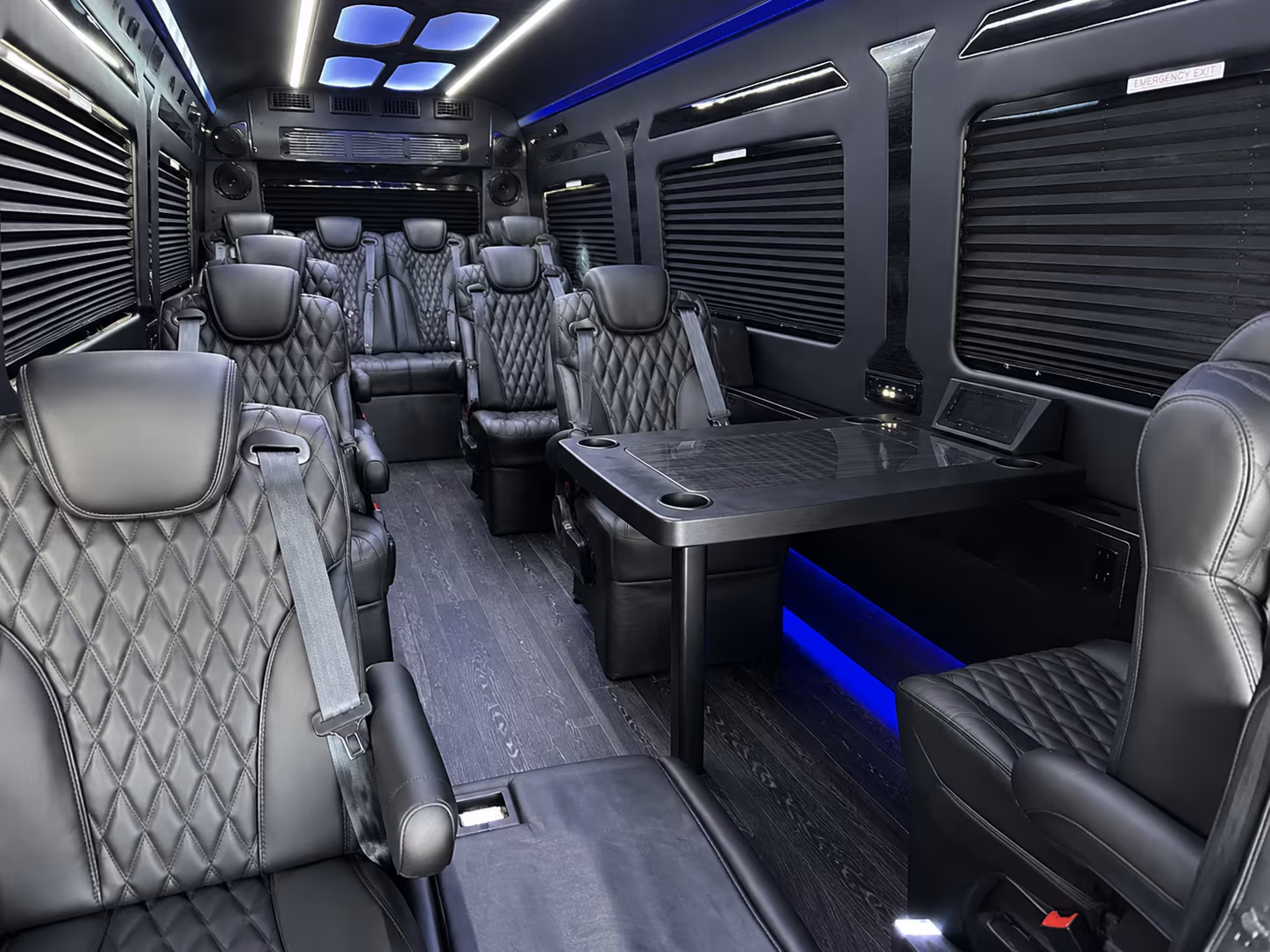 Eagle Mountain Corporate Event Transportation