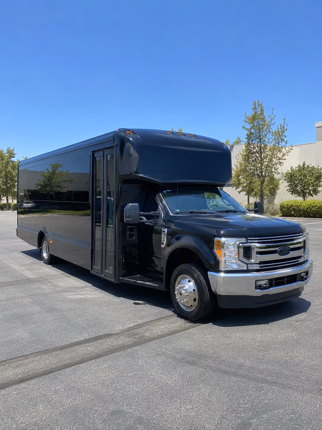 eagle mountain corporate party bus rental