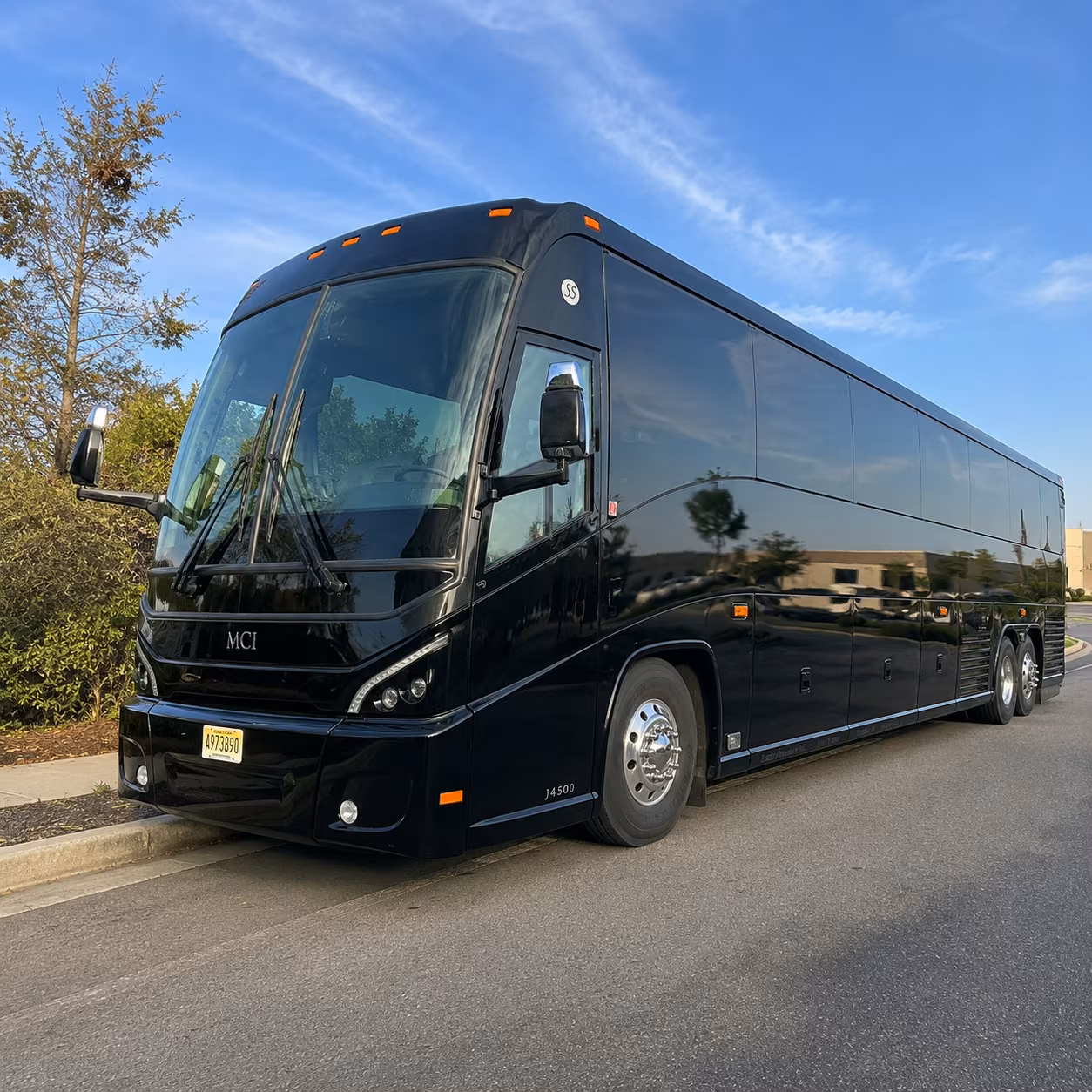 Eagle Mountain Employee Transportation