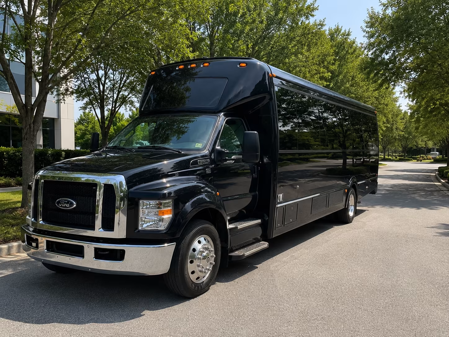 eagle mountain party bus booking step 2
