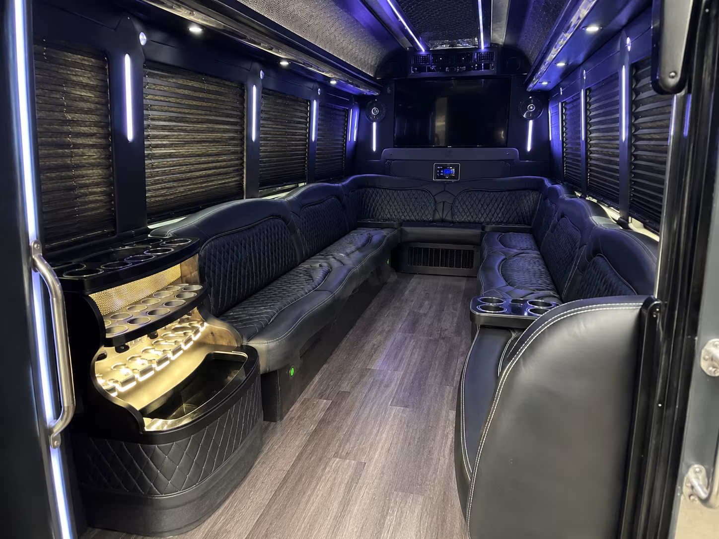 eagle mountain party bus booking step 3