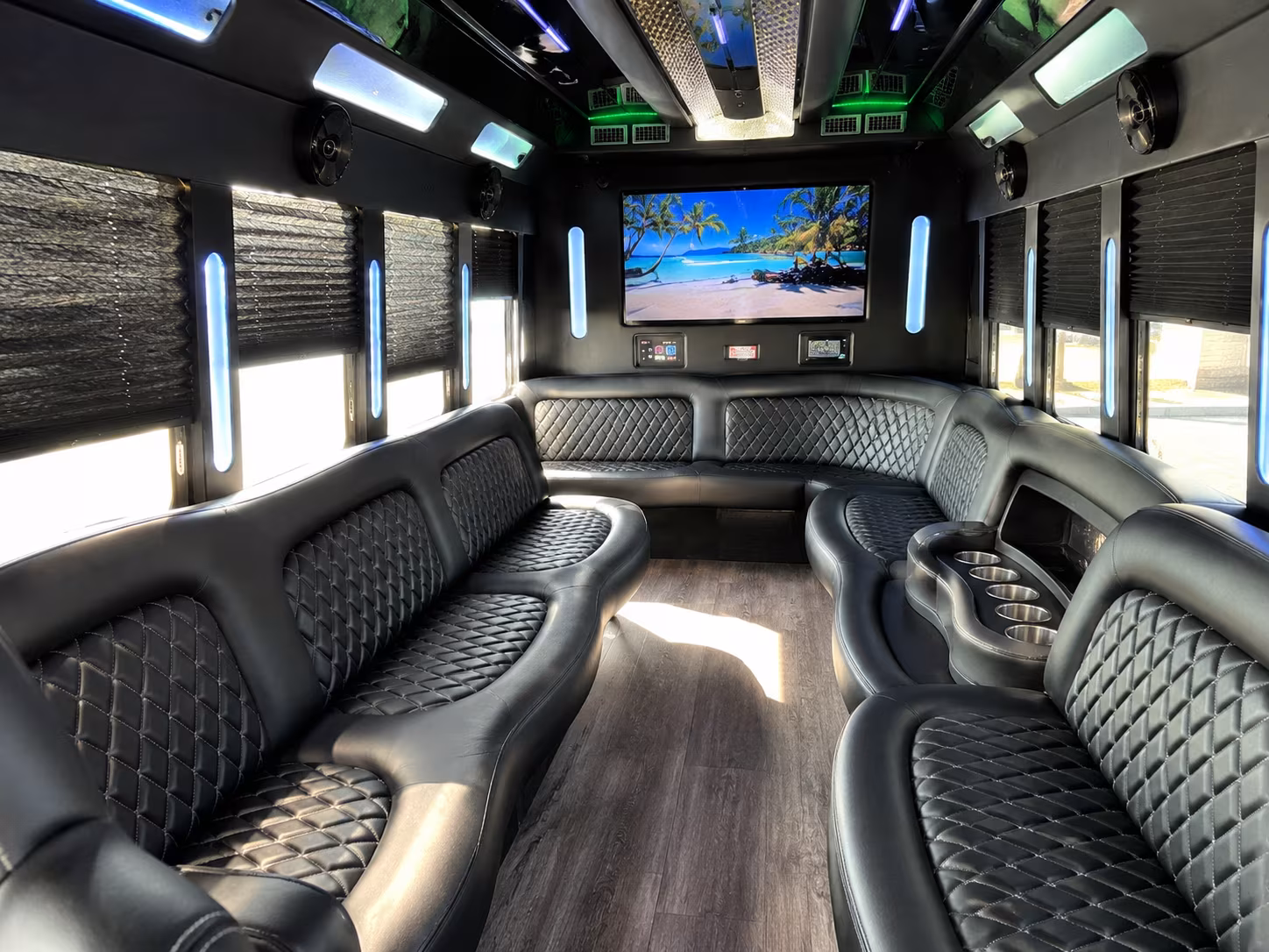 eagle mountain party bus rental gallery