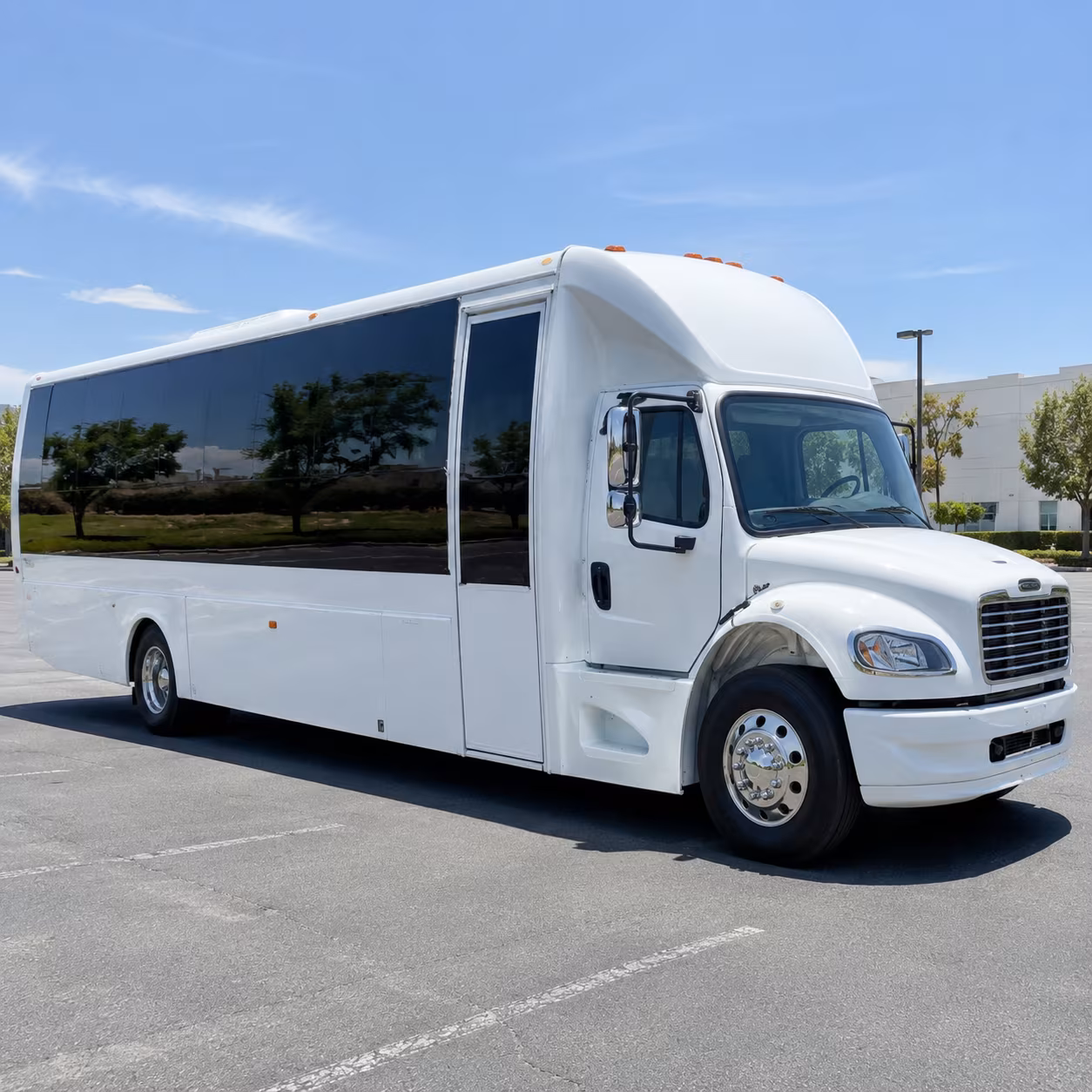 eagle mountain party bus
