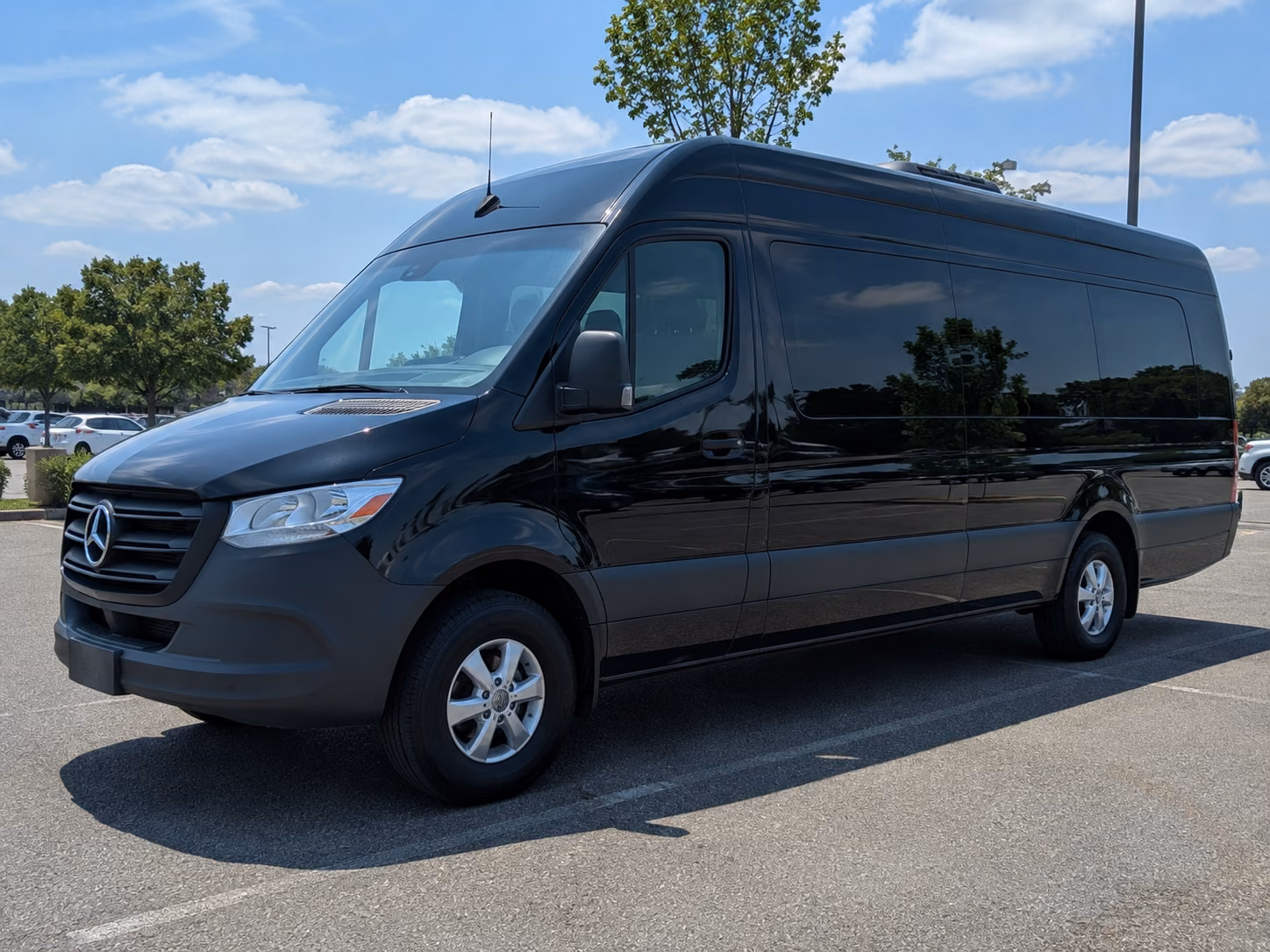 Eagle Mountain Private Event Transportation
