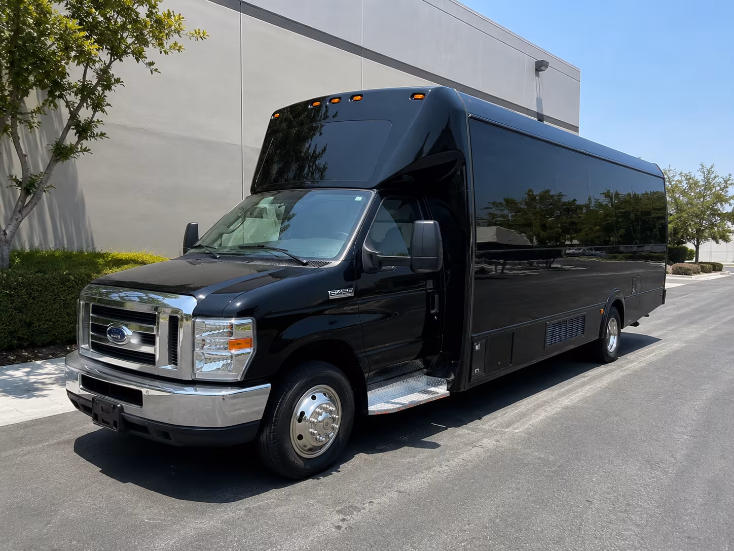 eagle mountain prom party bus rental