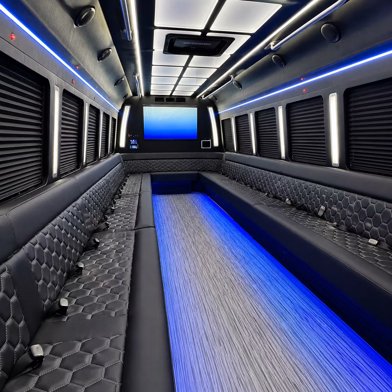 Eagle Mountain Prom Transportation