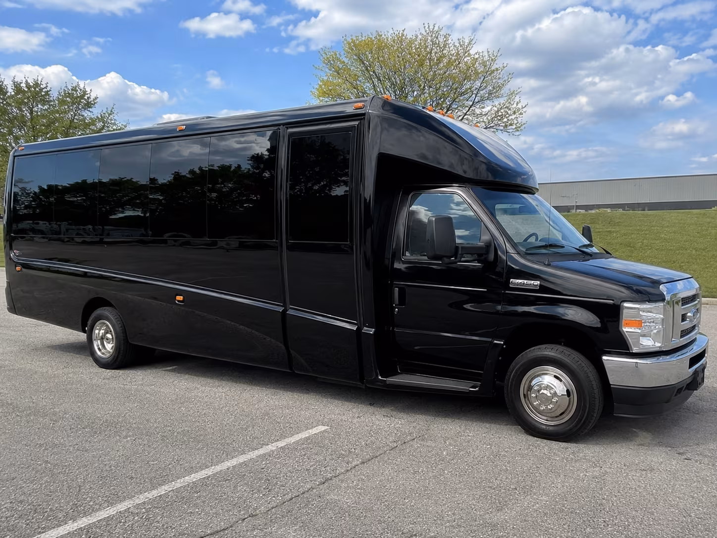 Eagle Mountain Religious Group Transportation