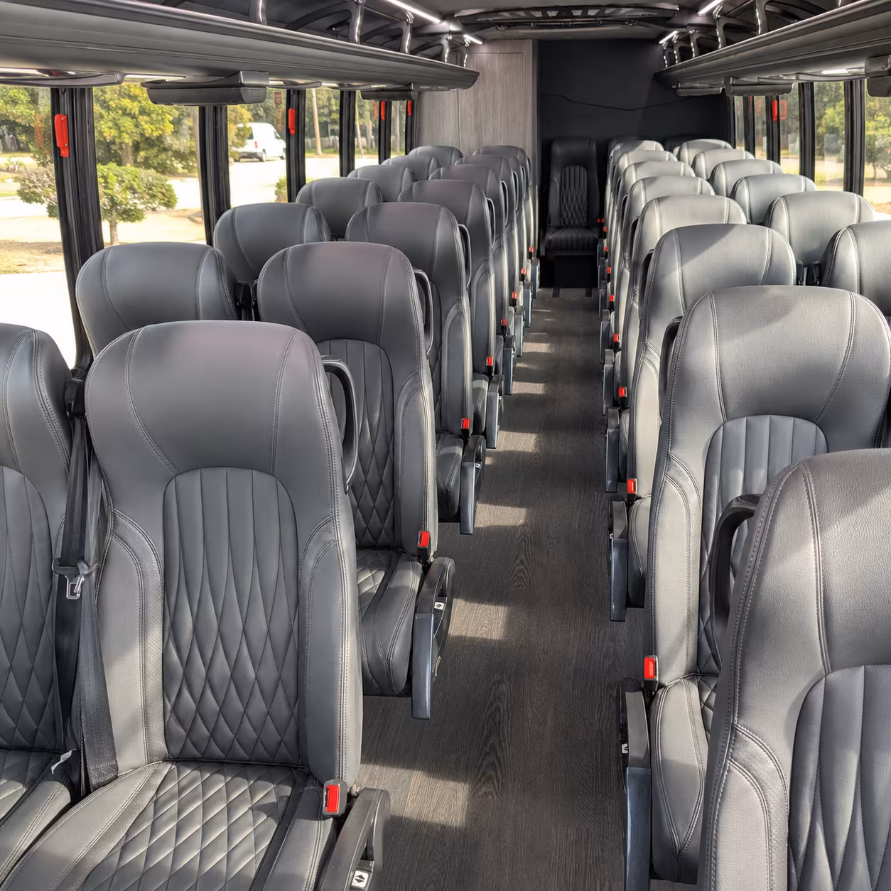 Eagle Mountain School Event Transportation