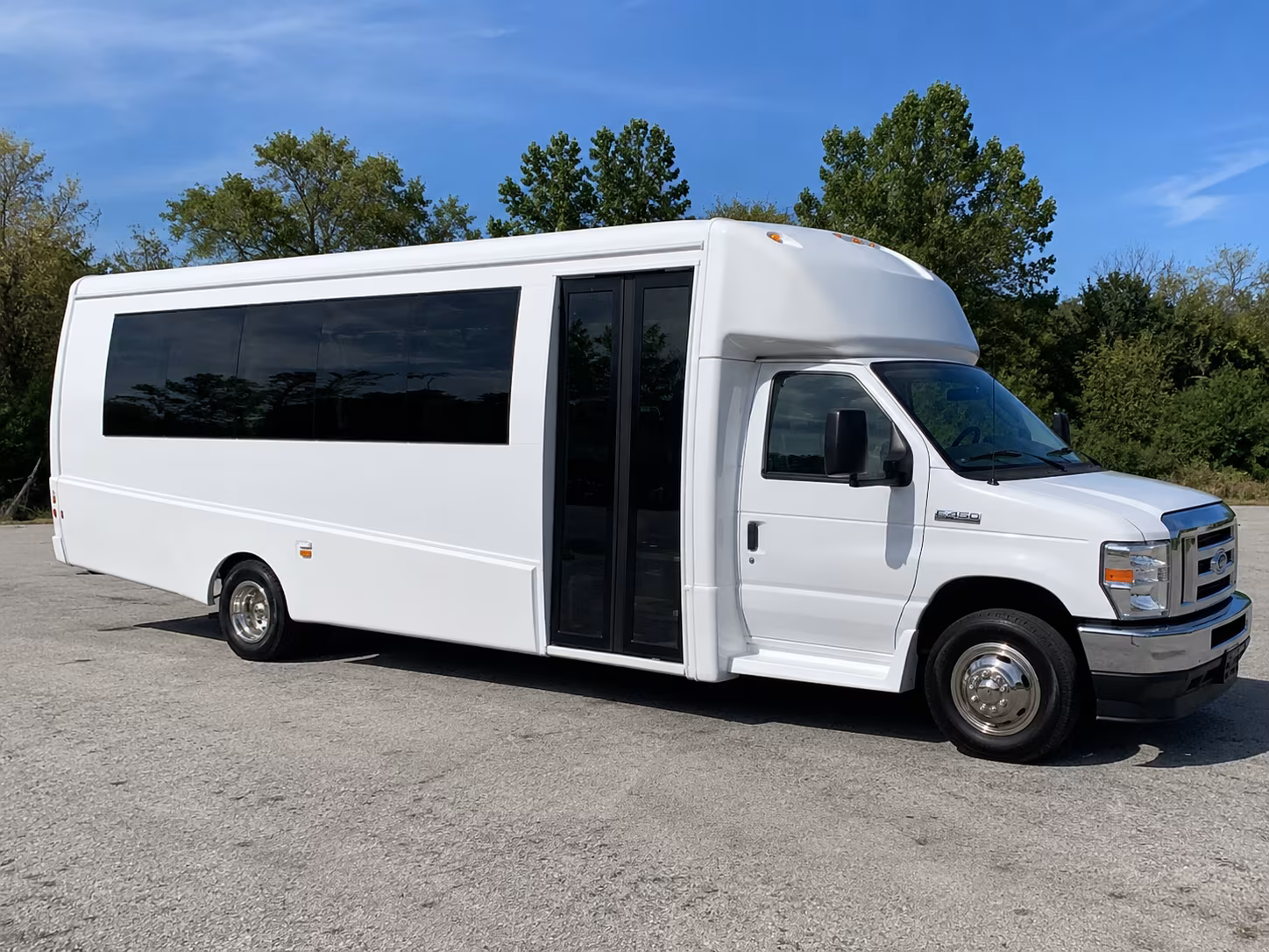 eagle mountain sporting event party bus rental