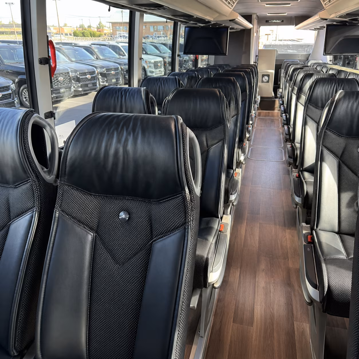 eagle mountain weddings are better with a shuttle bus