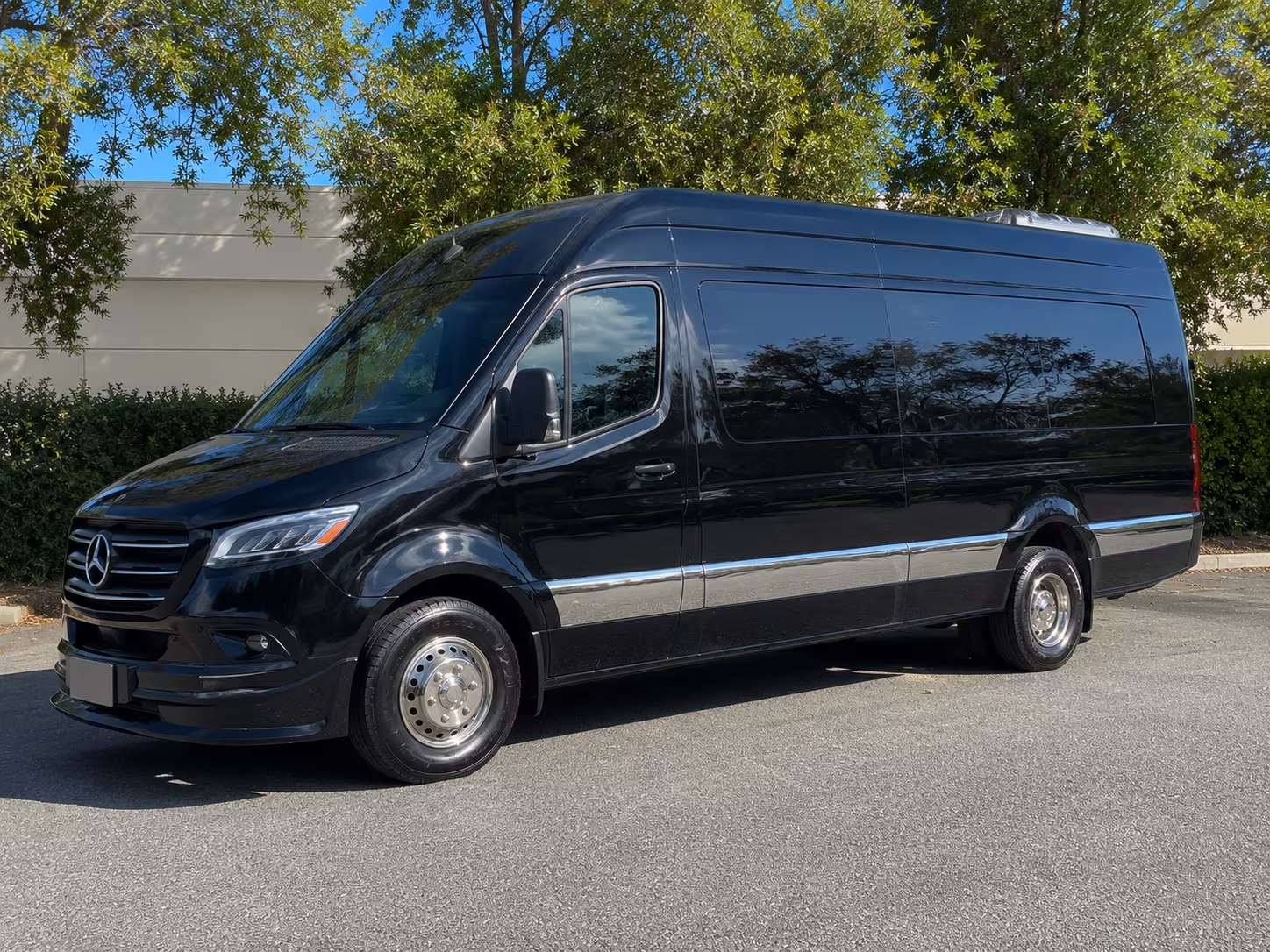 Eagle Mountain Wine Tour & Brewery Transportation