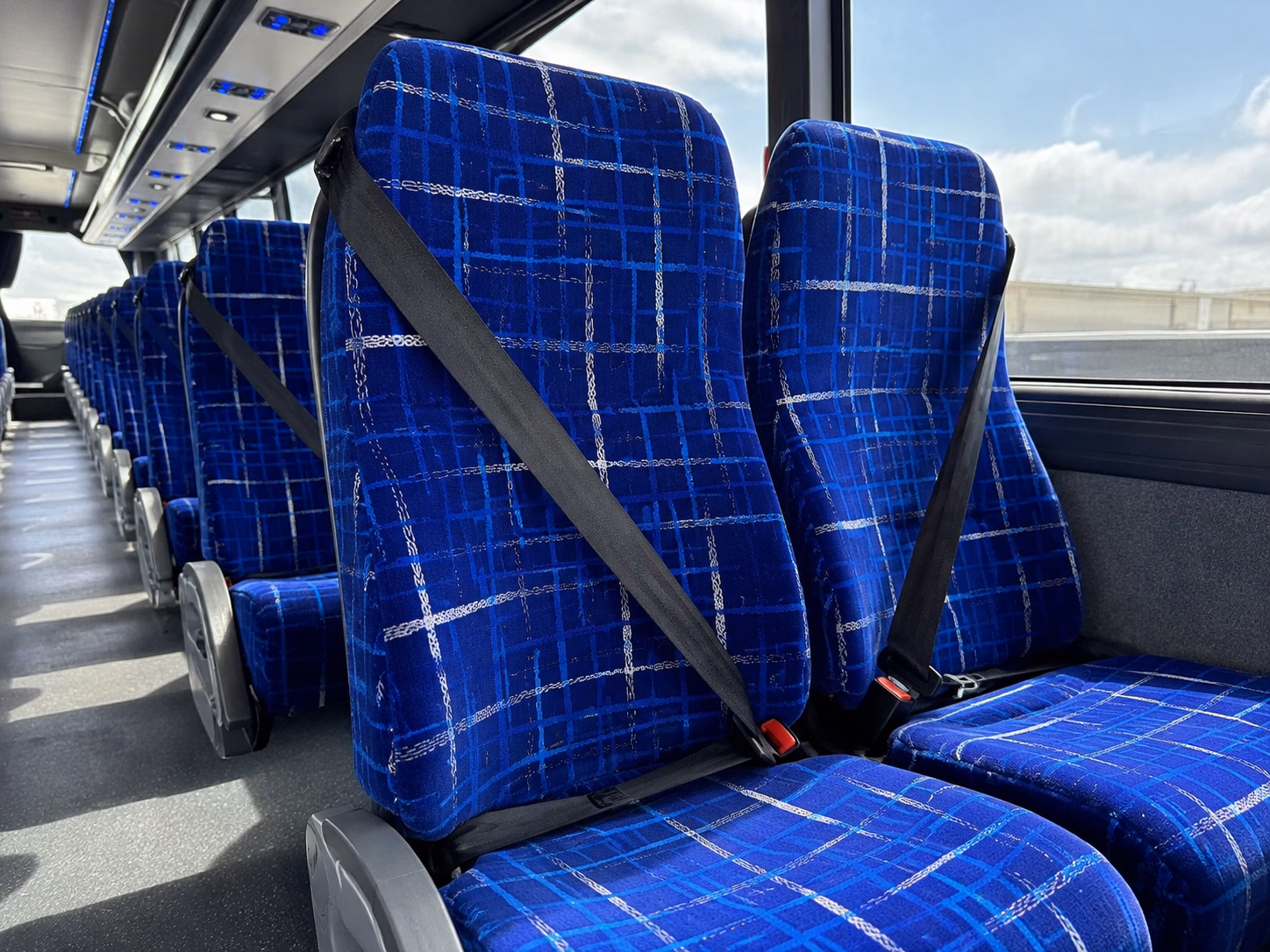 eaglemountaincharterbuscompany com helps you get to delta center shows in salt lake city with ease