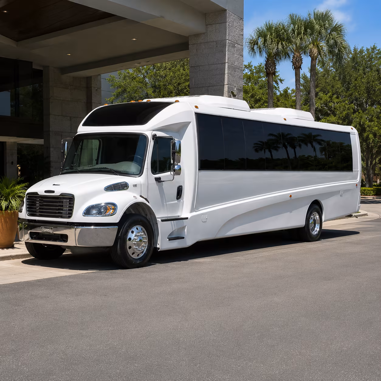 eaglemountaincharterbuscompany com is the easy way to find westlake high school prom transportation