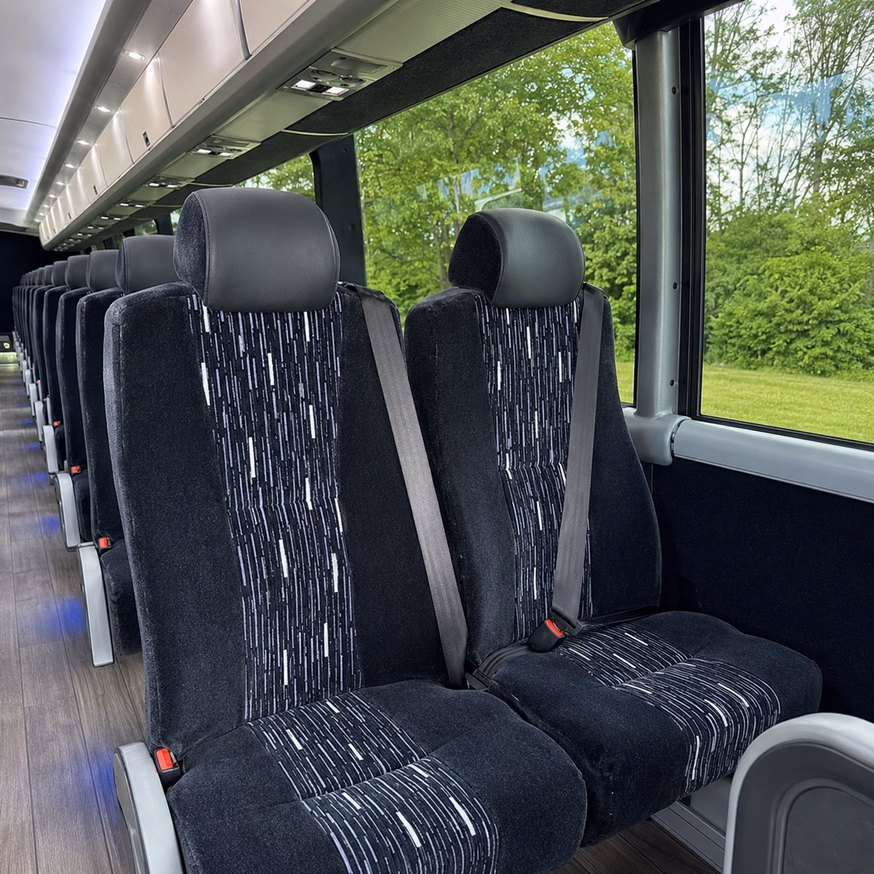general conference bus rentals from eagle mountain utah