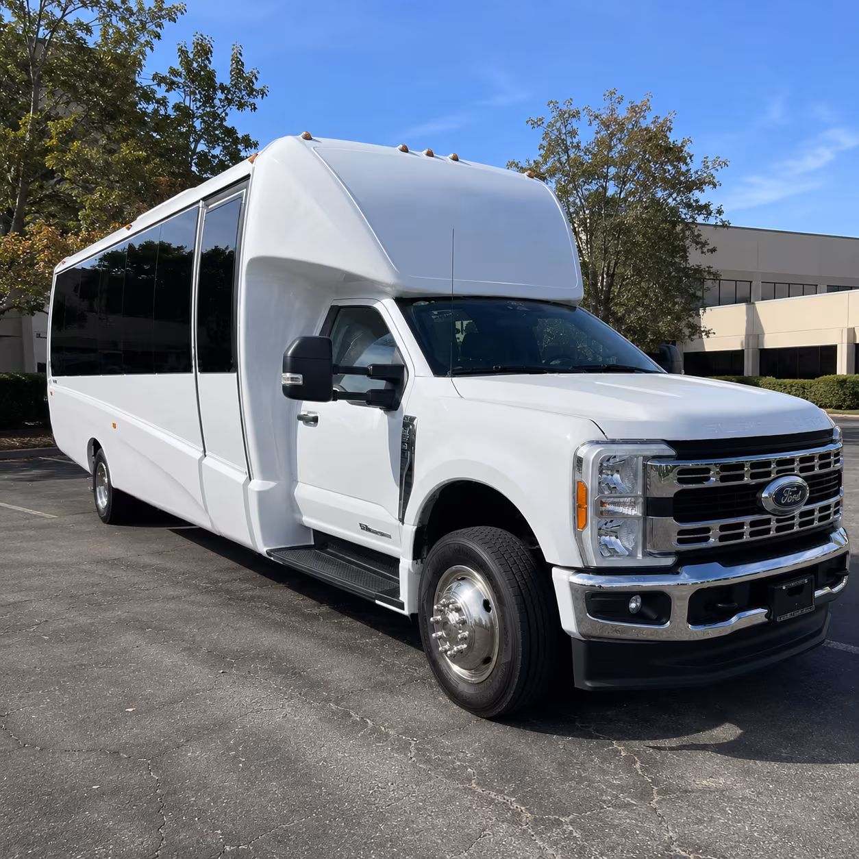 group transportation in eagle mountain booked in minutes instead of days