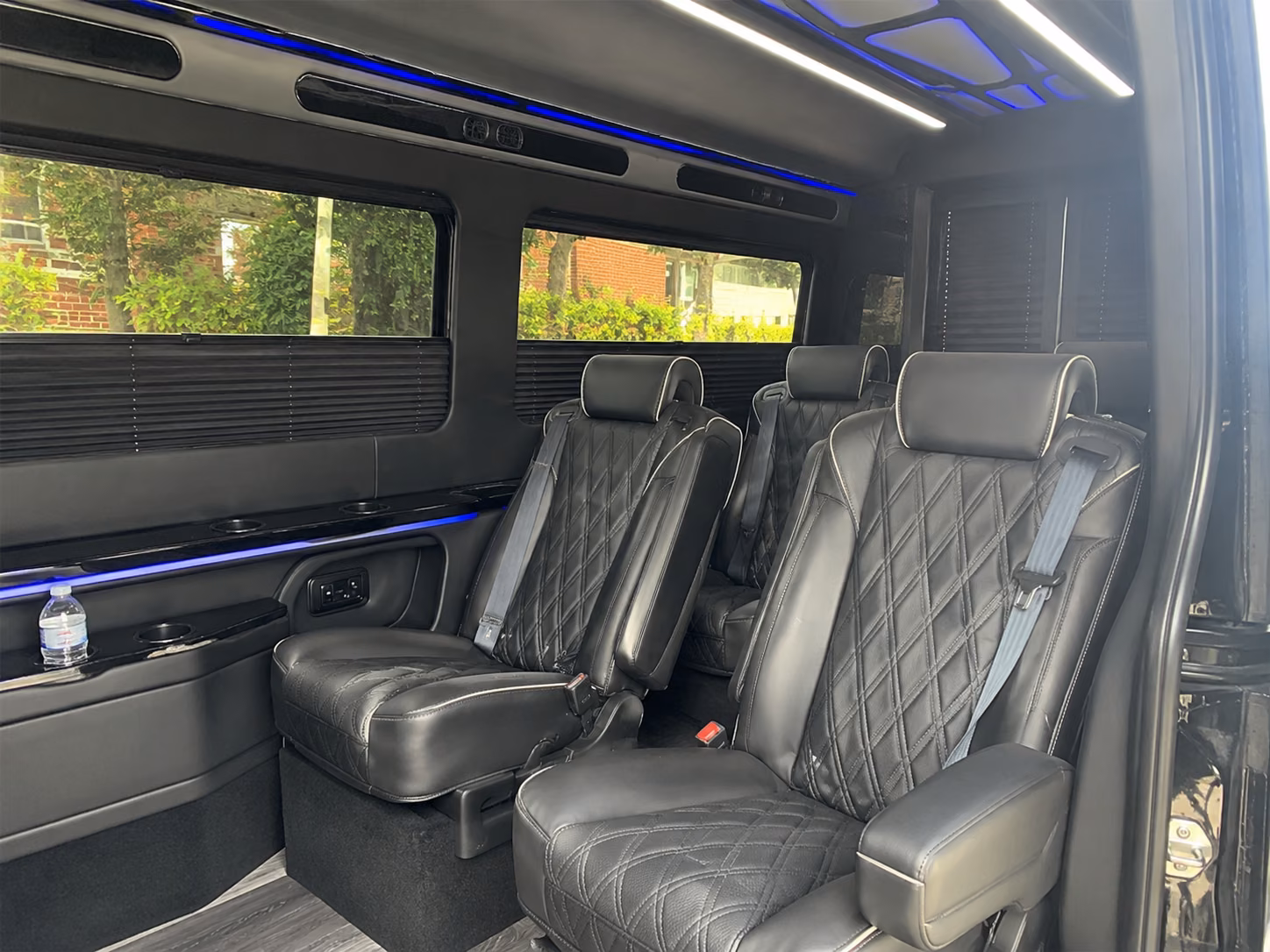 herriman book shuttle buses for employees in herriman