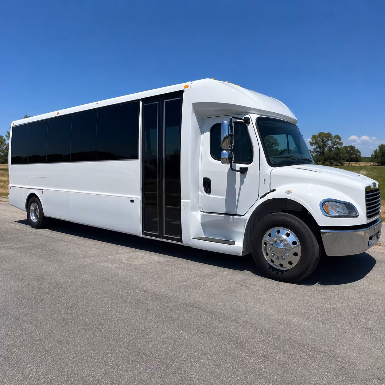 herriman government military charter bus rentals