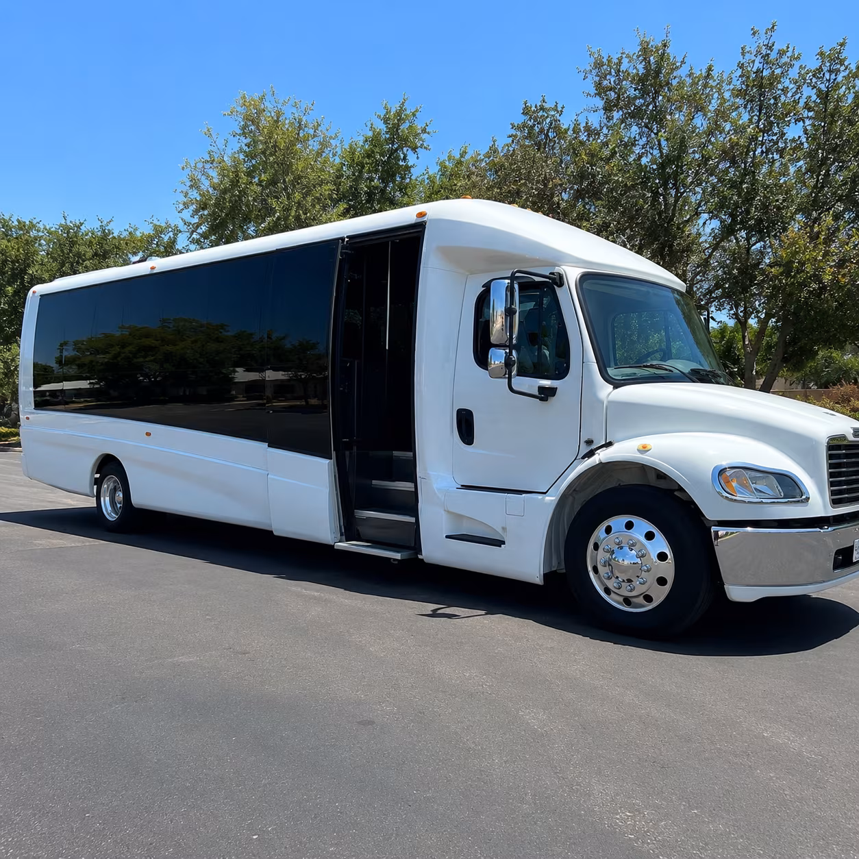 herriman timely charter buses for herriman private events