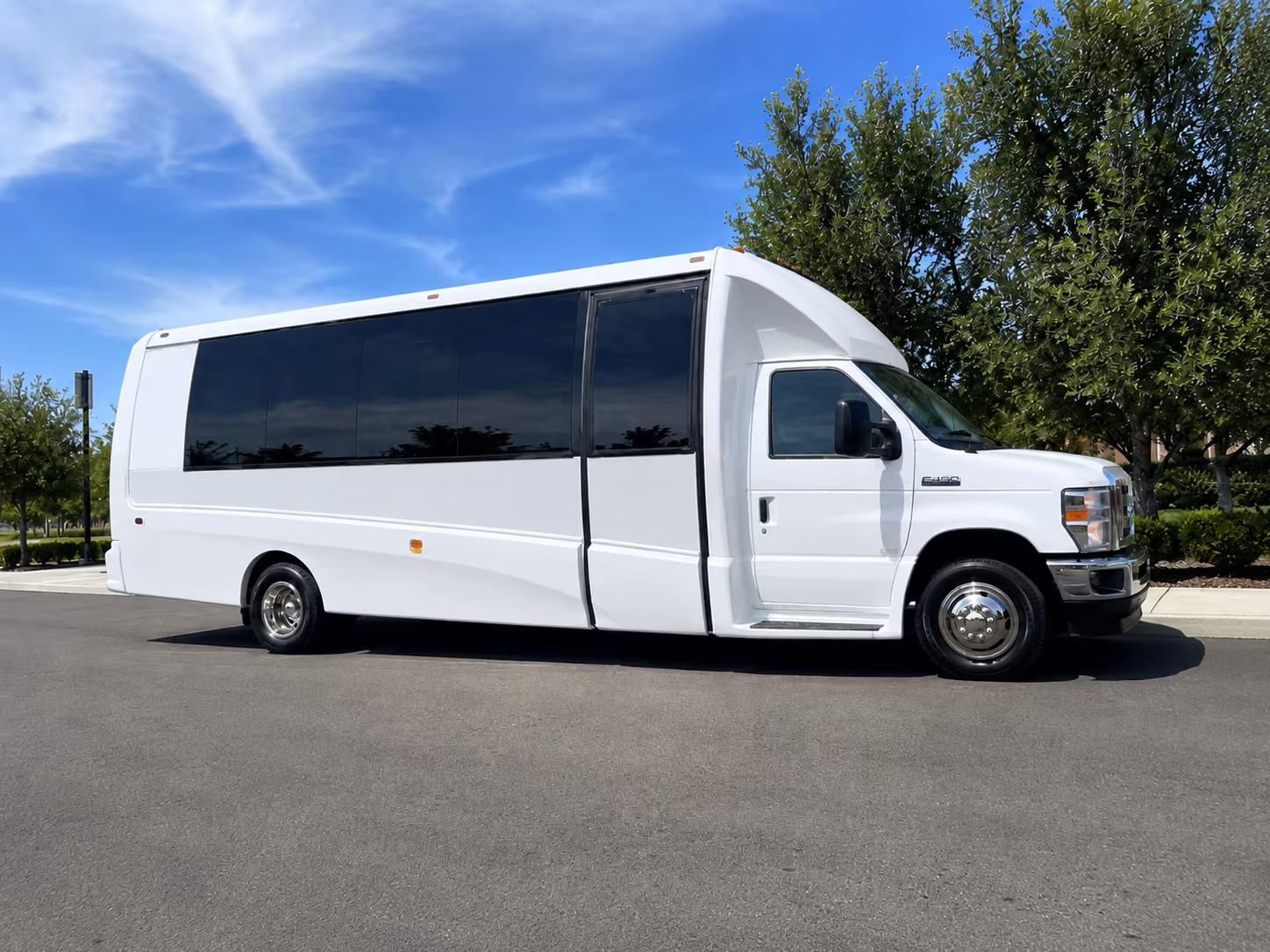 how seasonality and peak times affect charter bus rates in eagle mountain utah