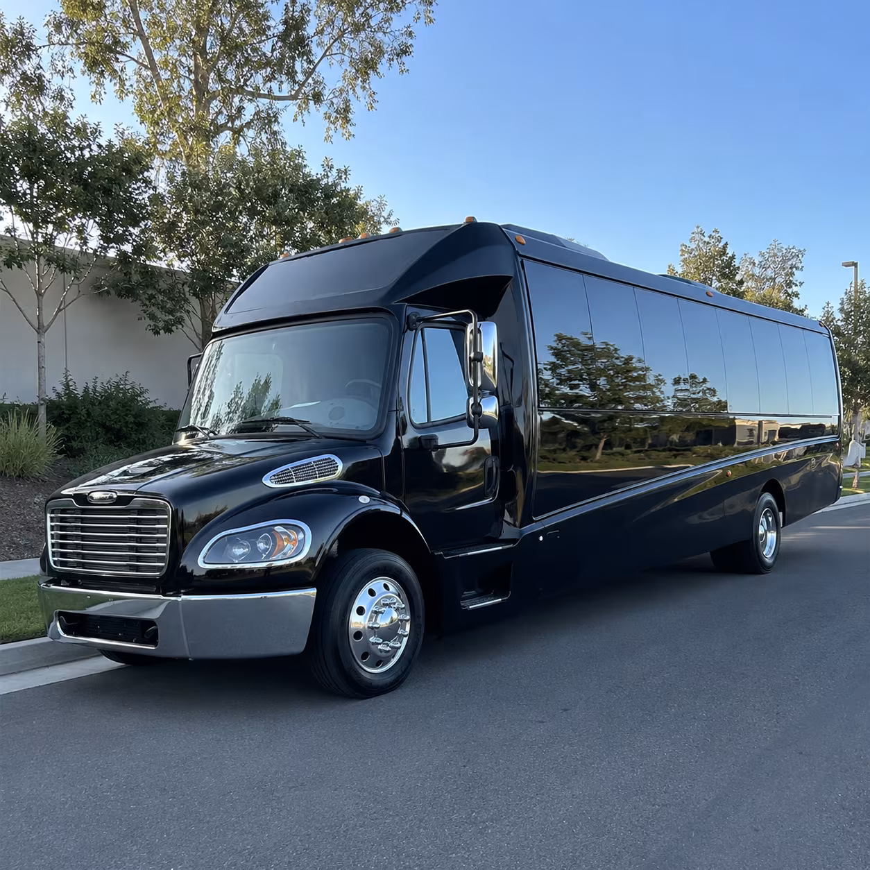 keeping eagle mountain prom night on schedule from sr 73 to the venue and back