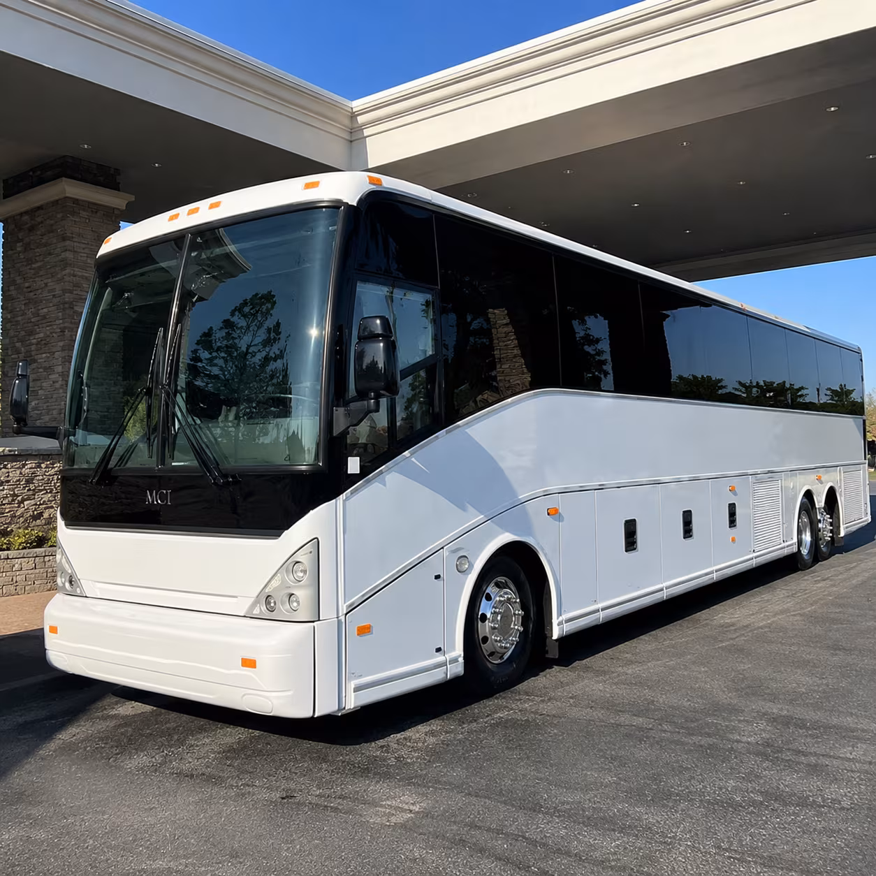 lehi government and military charter bus rentals you can trust