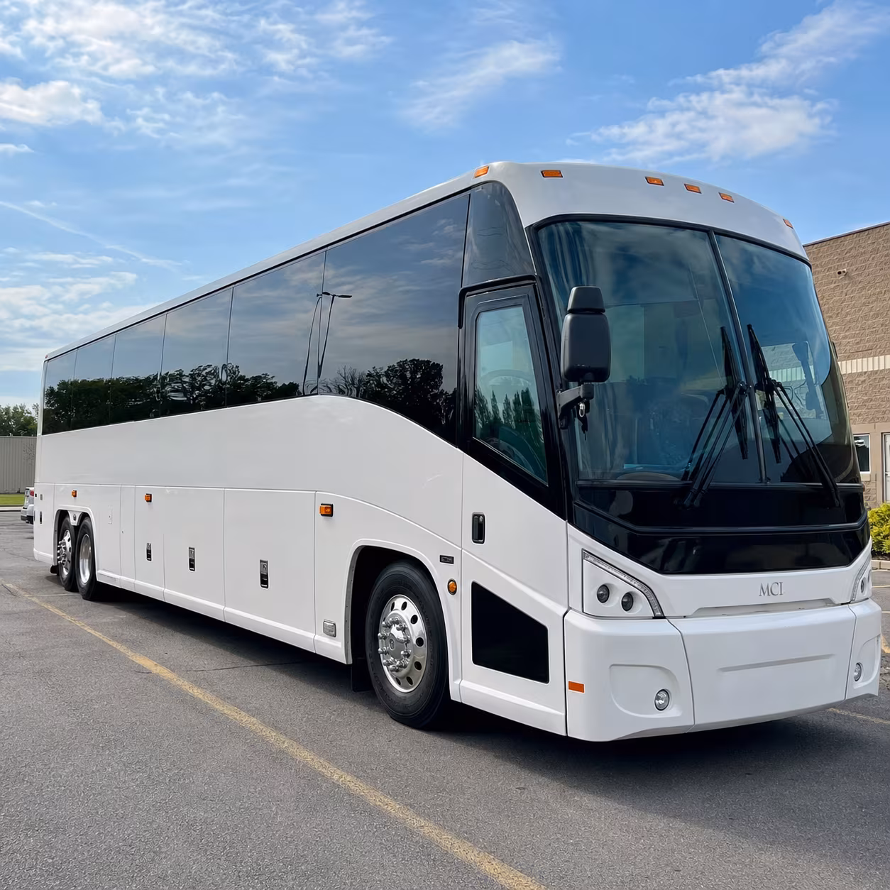 millcreek corporate charter bus rentals in millcreek