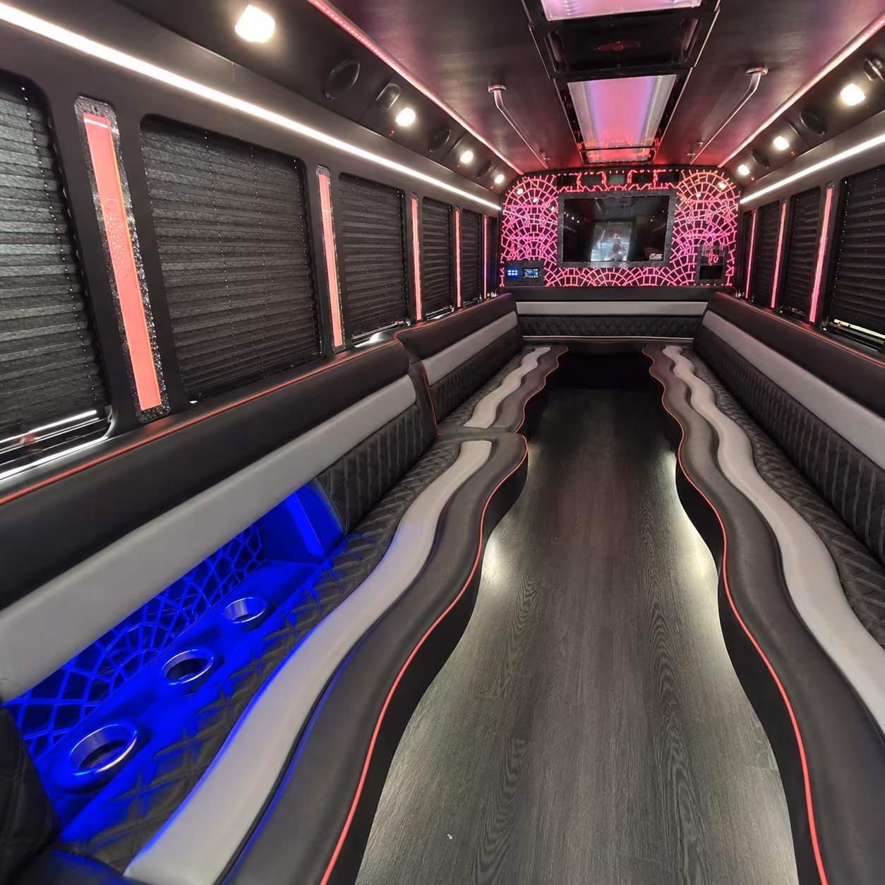 millcreek rent a bus for your private event in millcreek