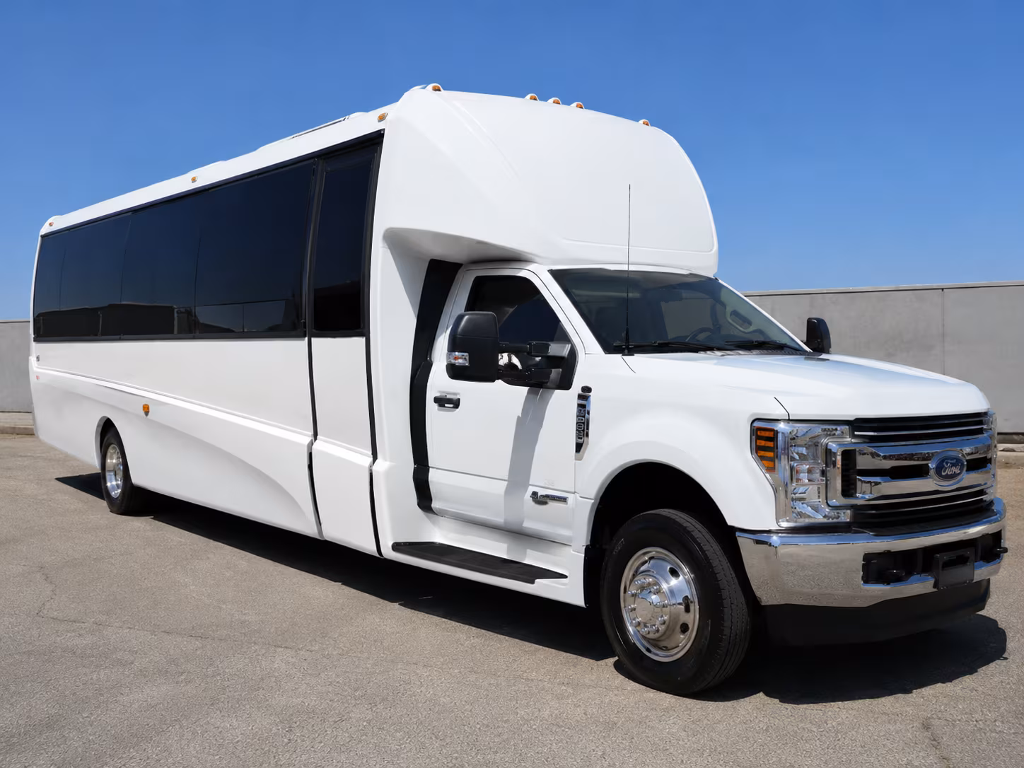 millcreek stress free employee shuttle bus rentals in millcreek