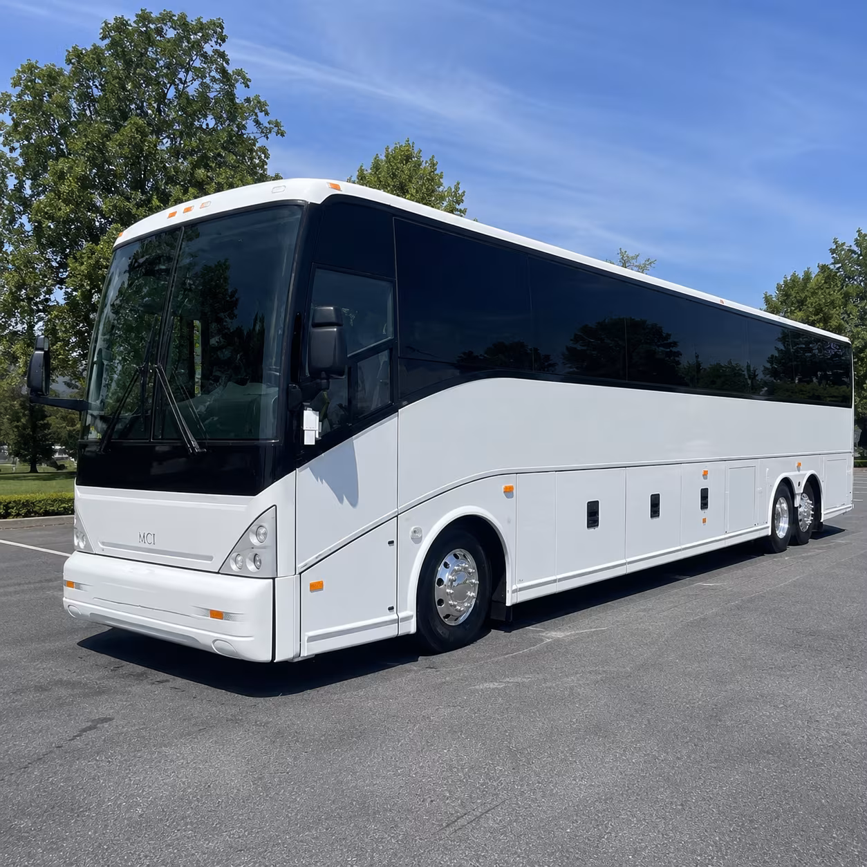 multi day and out of state charter bus rentals from eagle mountain