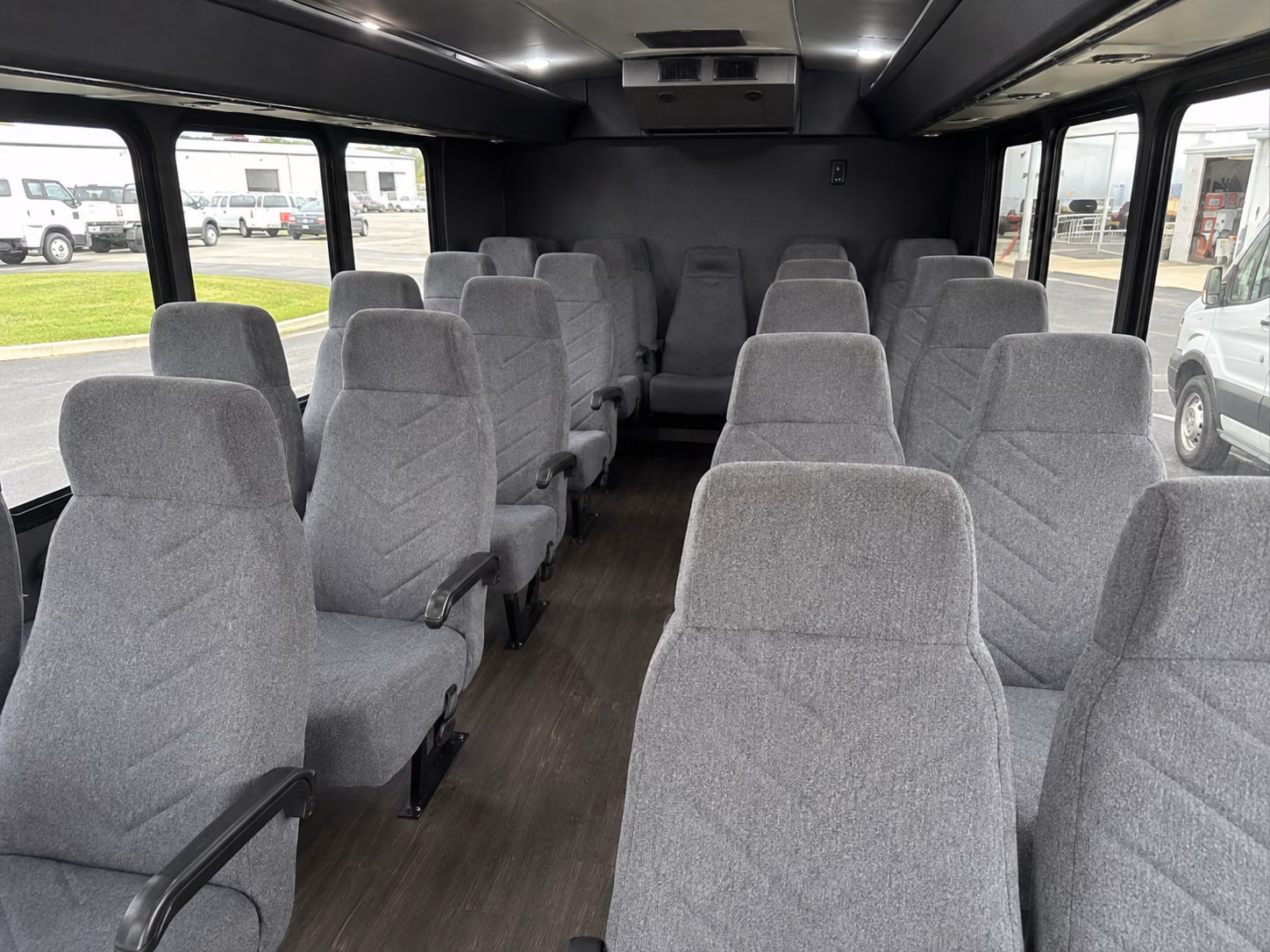 orem bus rentals