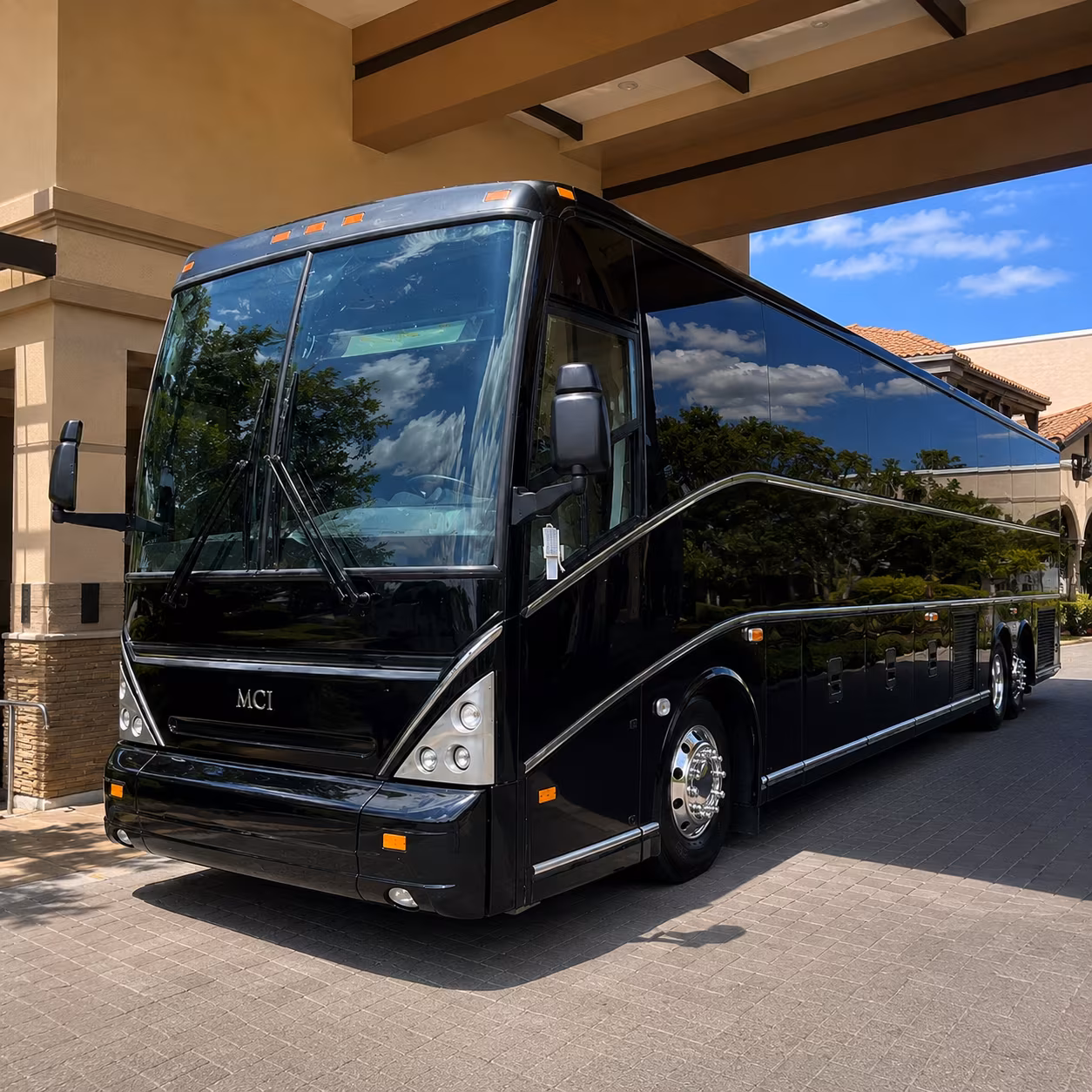 orem charter bus rentals for trips across utah