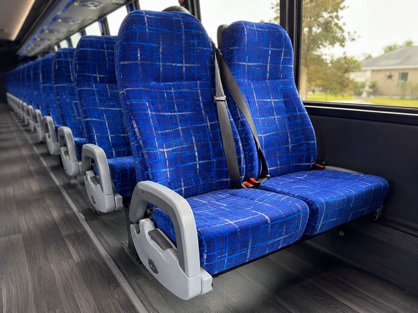 orem corporate charter bus rentals in orem