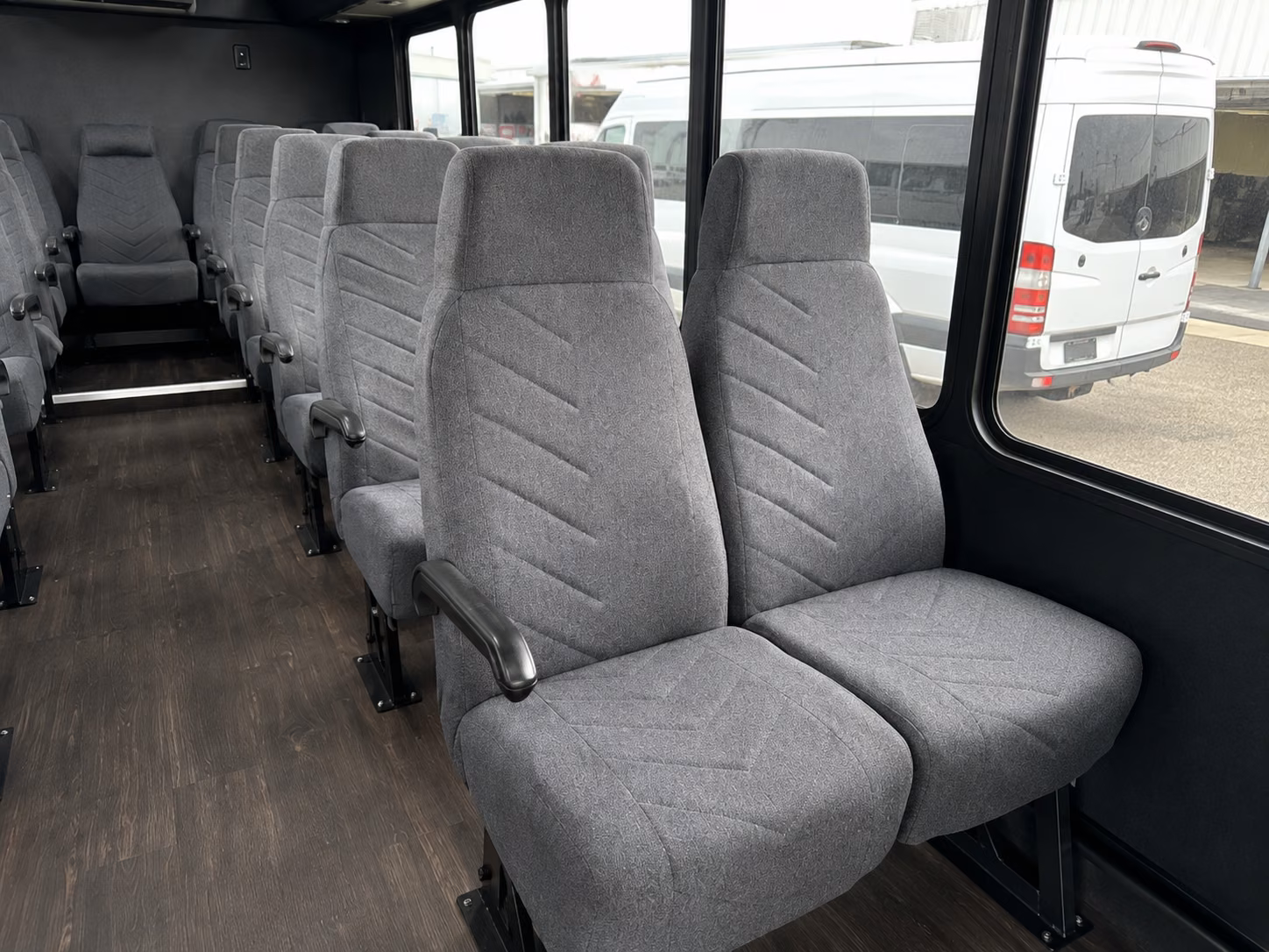 orem travel to away games with your team and fans in an orem charter bus