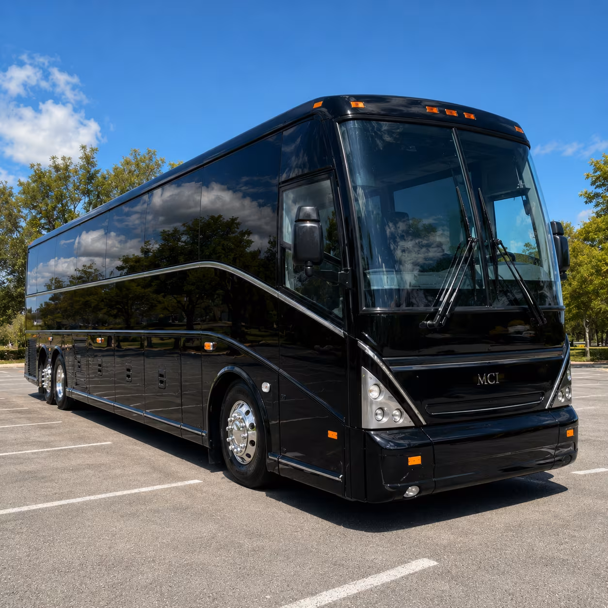 orem travel to orem concerts on a charter bus rental