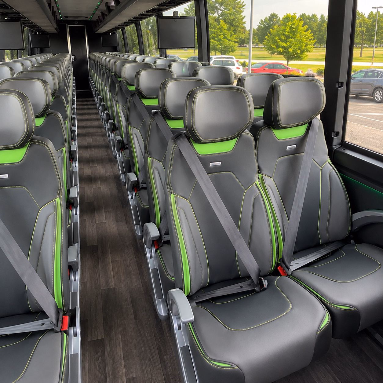 salt lake city book a charter bus for your salt lake city sports team or fan group