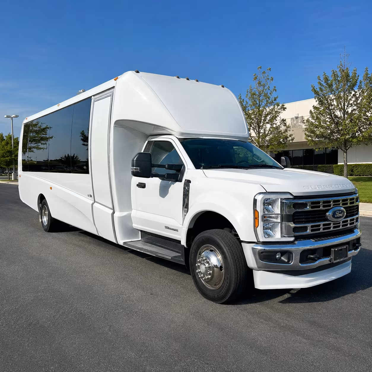 salt lake city bus rentals