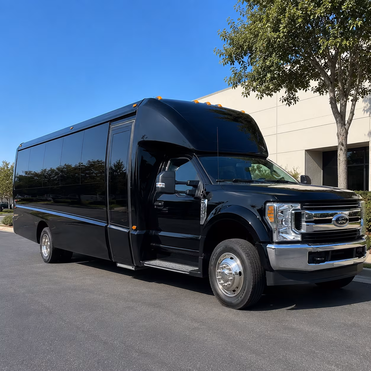 salt lake city employee shuttle bus rentals