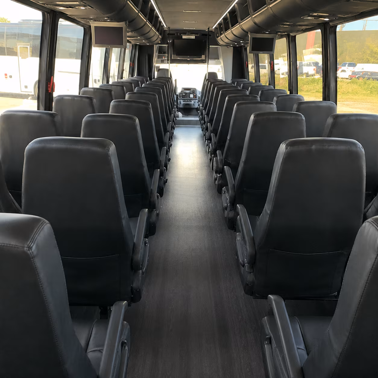 saratoga springs bus rentals