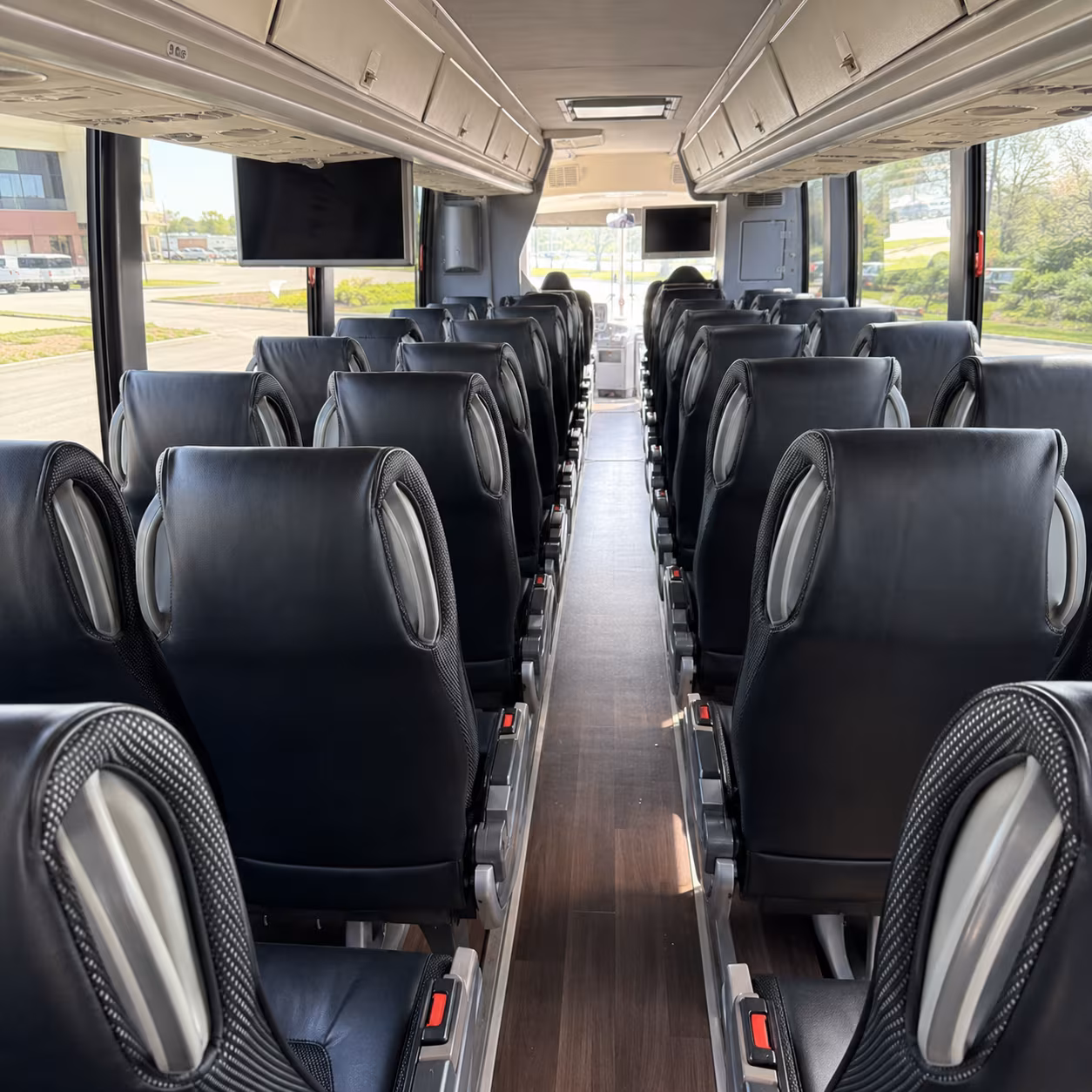 saratoga springs government and military charter bus rentals in saratoga springs