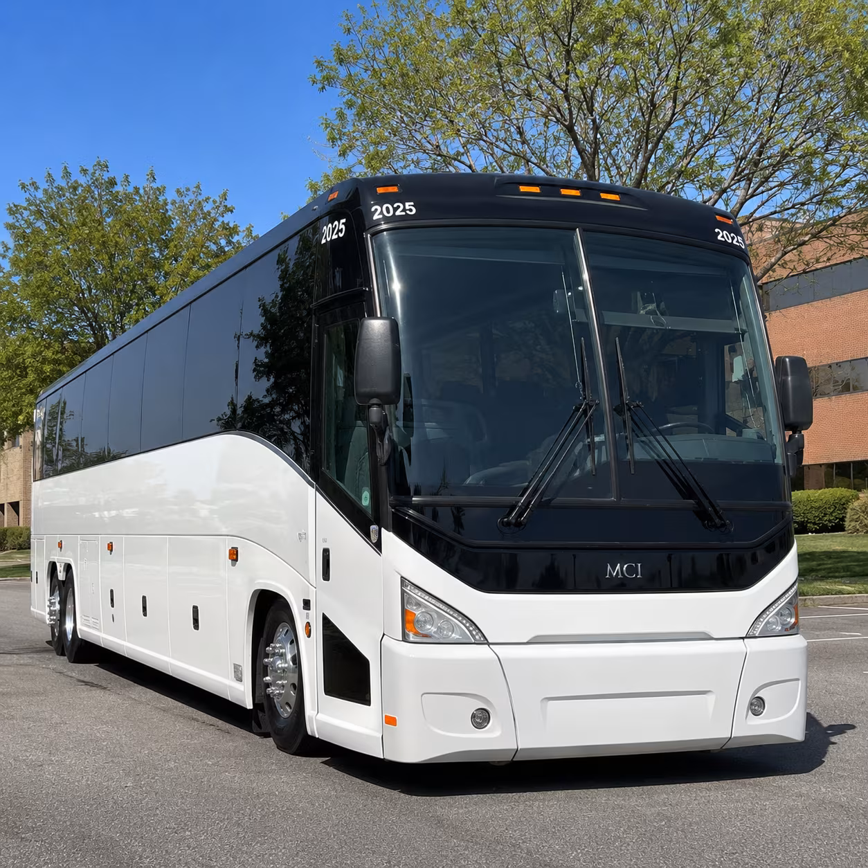 saratoga springs travel to away games with your team and fans in a saratoga springs charter bus