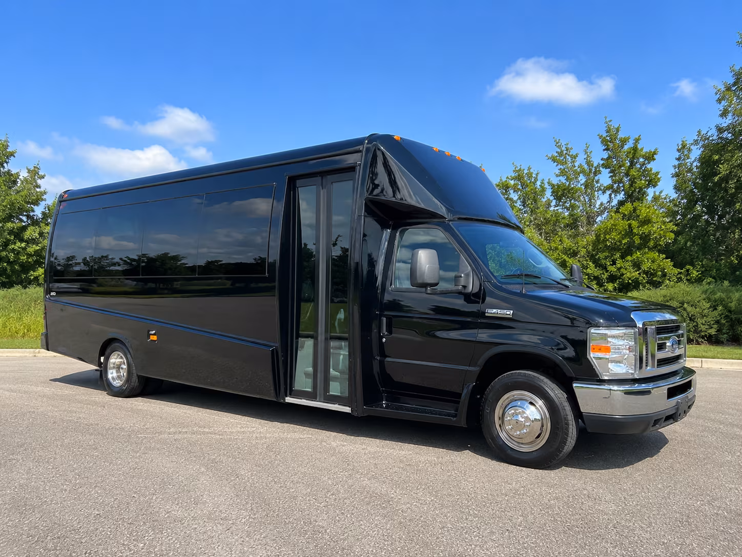 south jordan long distance charter bus rentals for your group