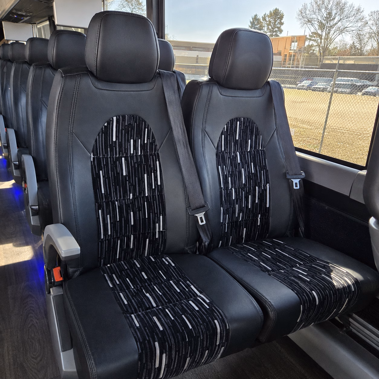 sunday service and weekly meeting transportation in eagle mountain