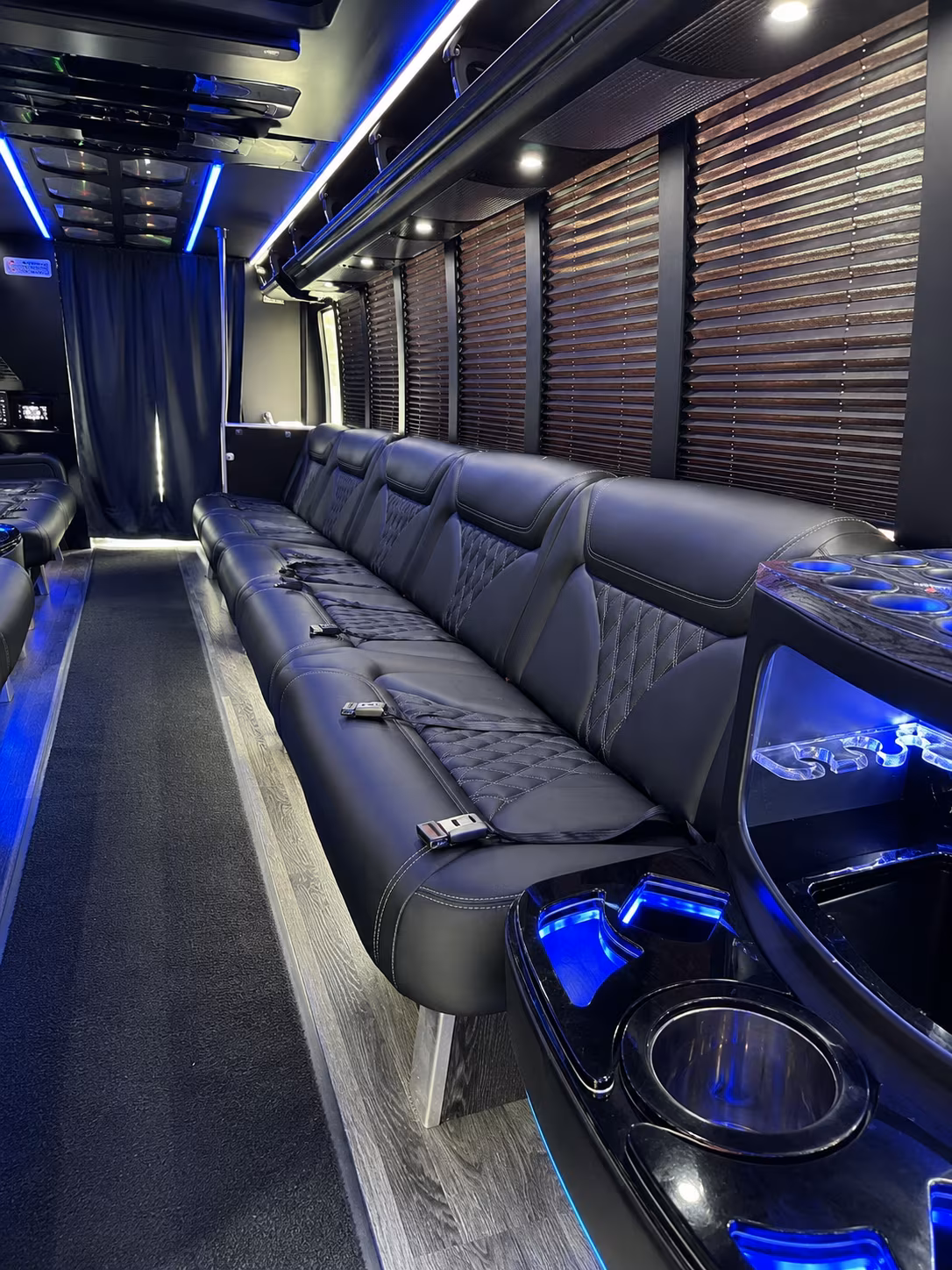 taylorsville bus rentals