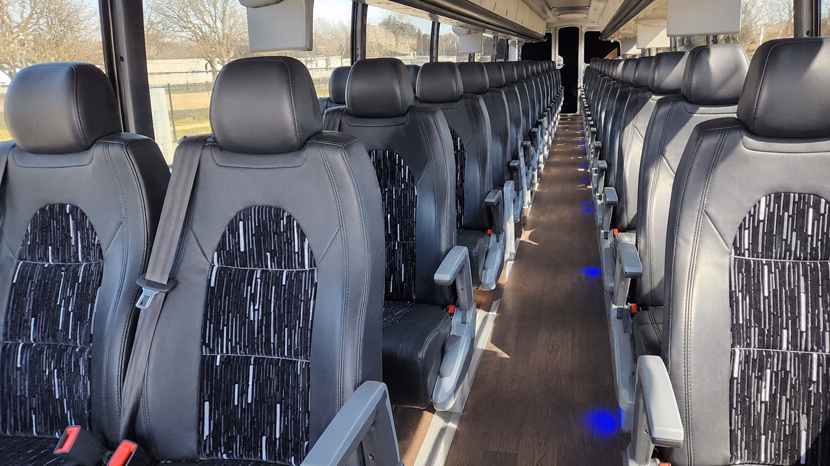 taylorsville rent a bus for a meeting or corporate event in taylorsville