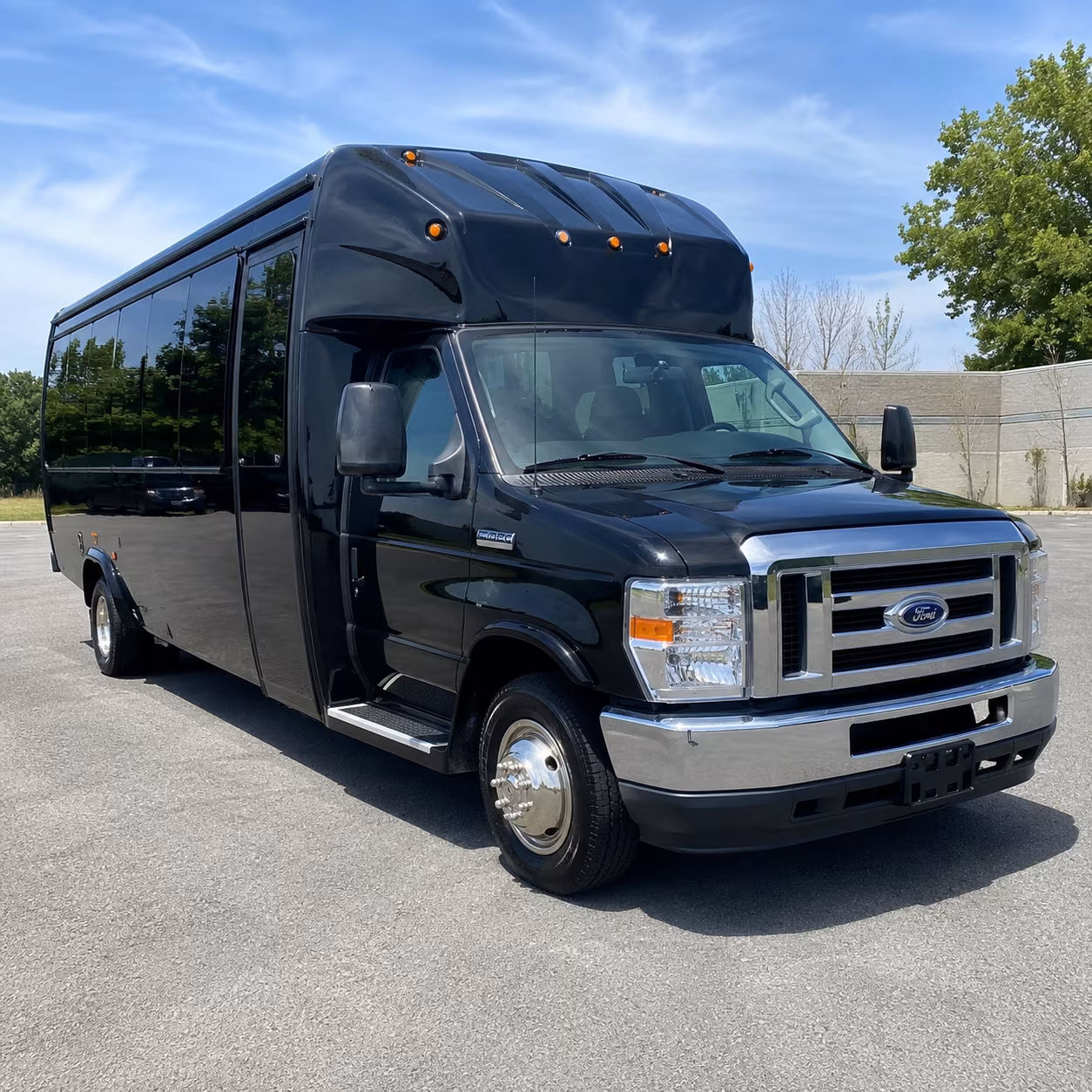 taylorsville wedding bus rentals made simple