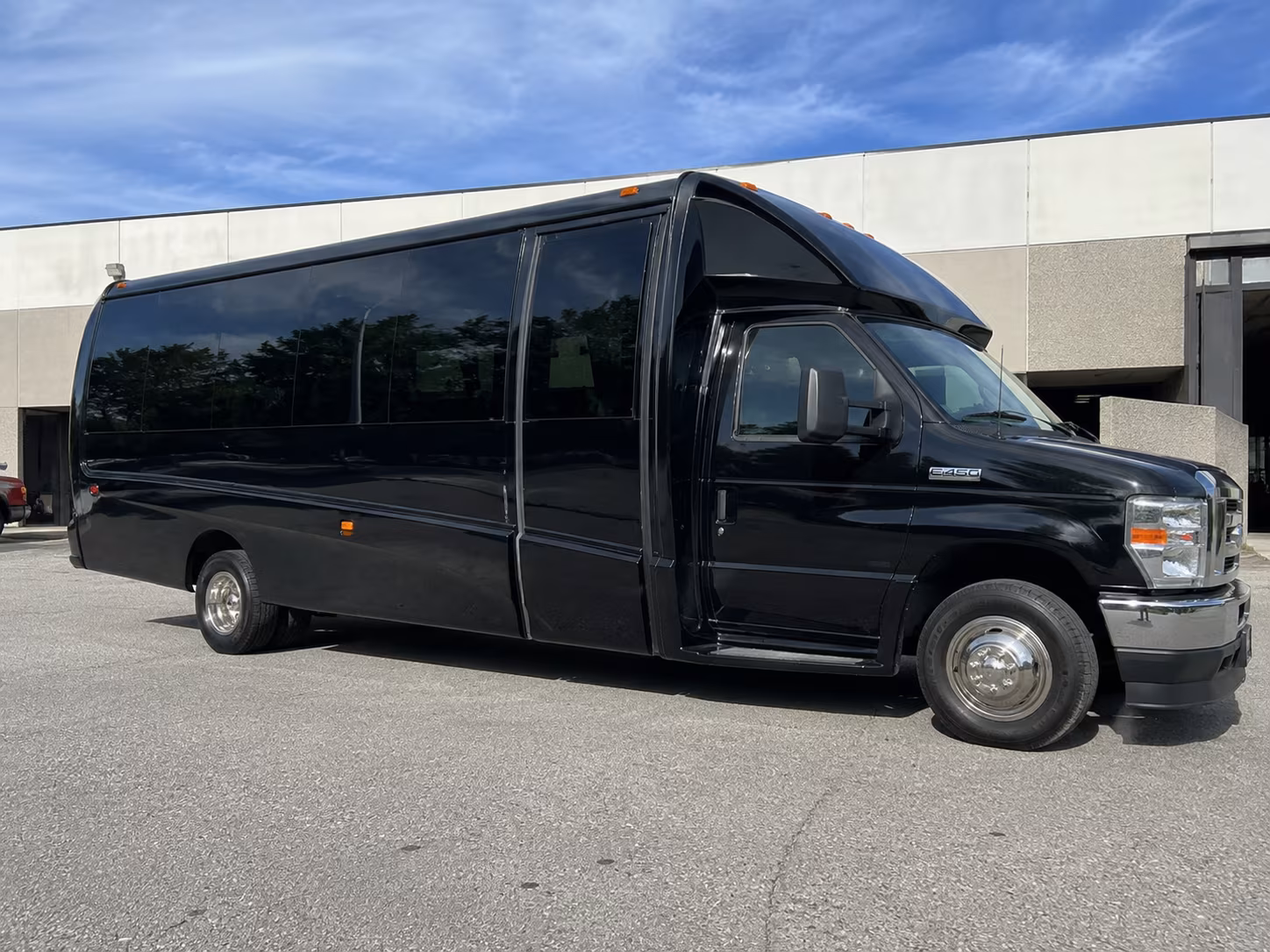 west jordan bus rentals